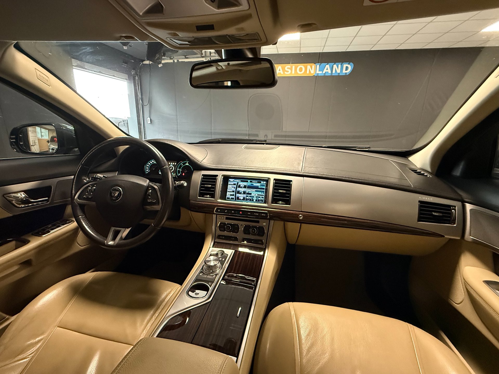 Foto van Jaguar Jaguar XF
