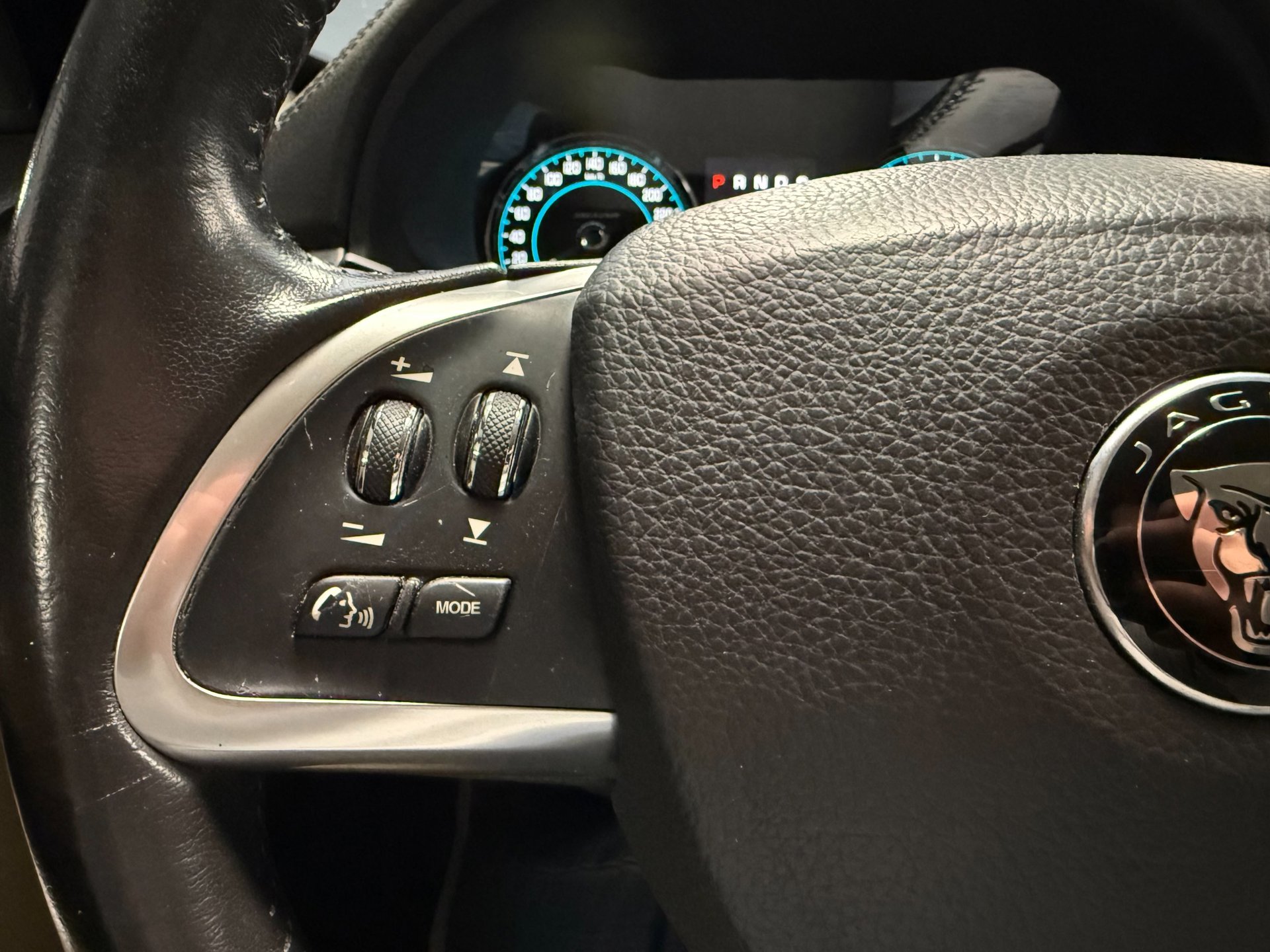 Foto van Jaguar Jaguar XF