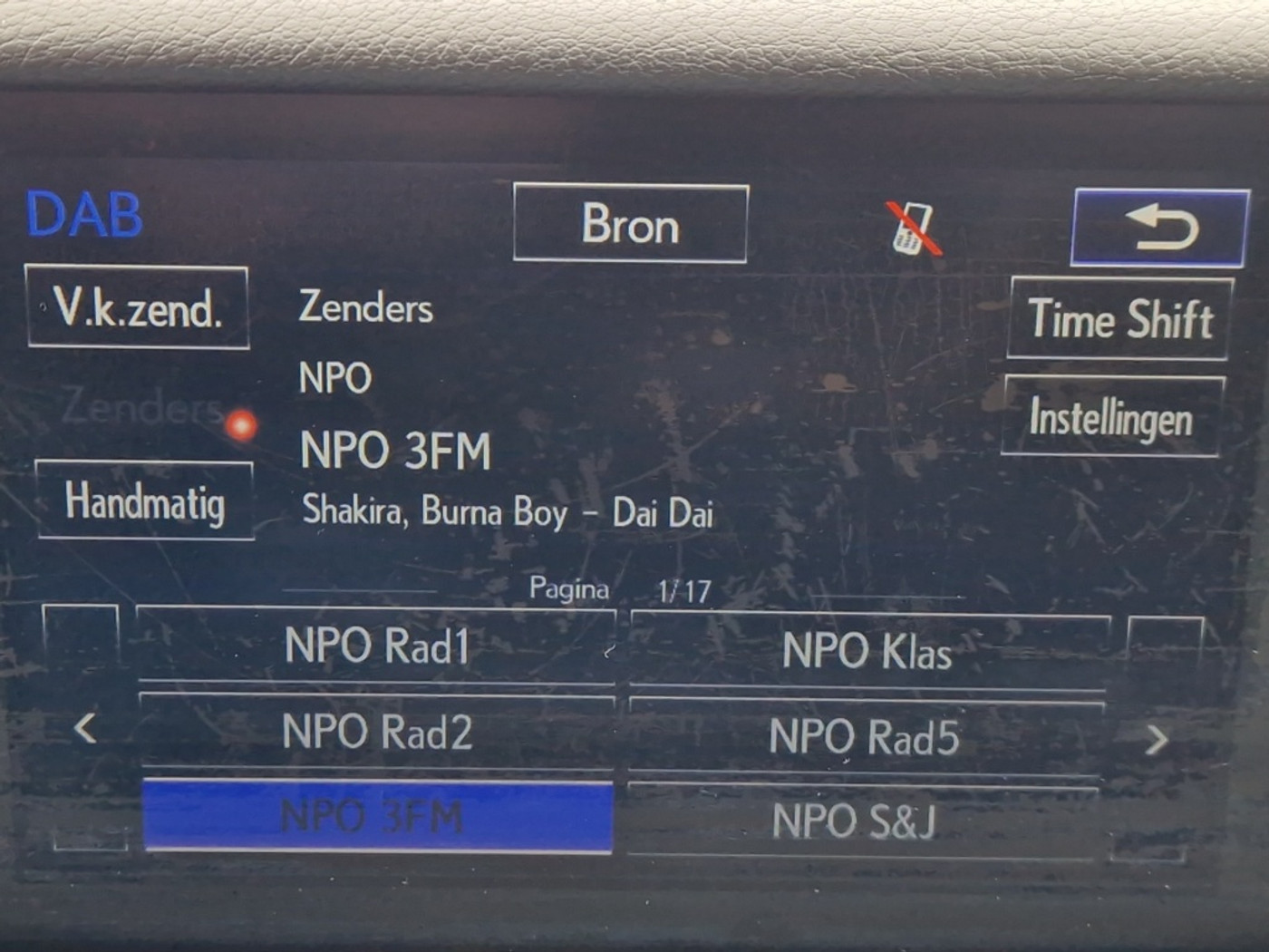 Foto van Lexus Lexus Is300h