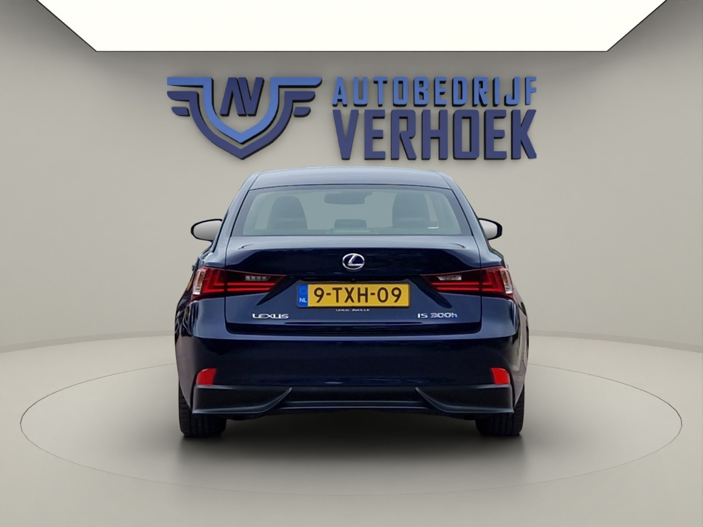Foto van Lexus Lexus Is300h