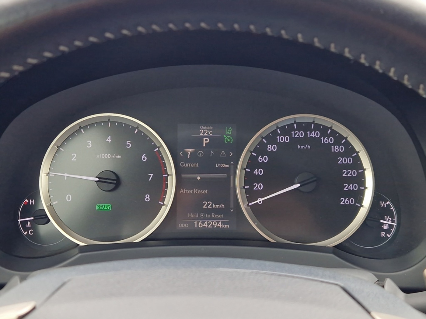 Foto van Lexus Lexus Is300h