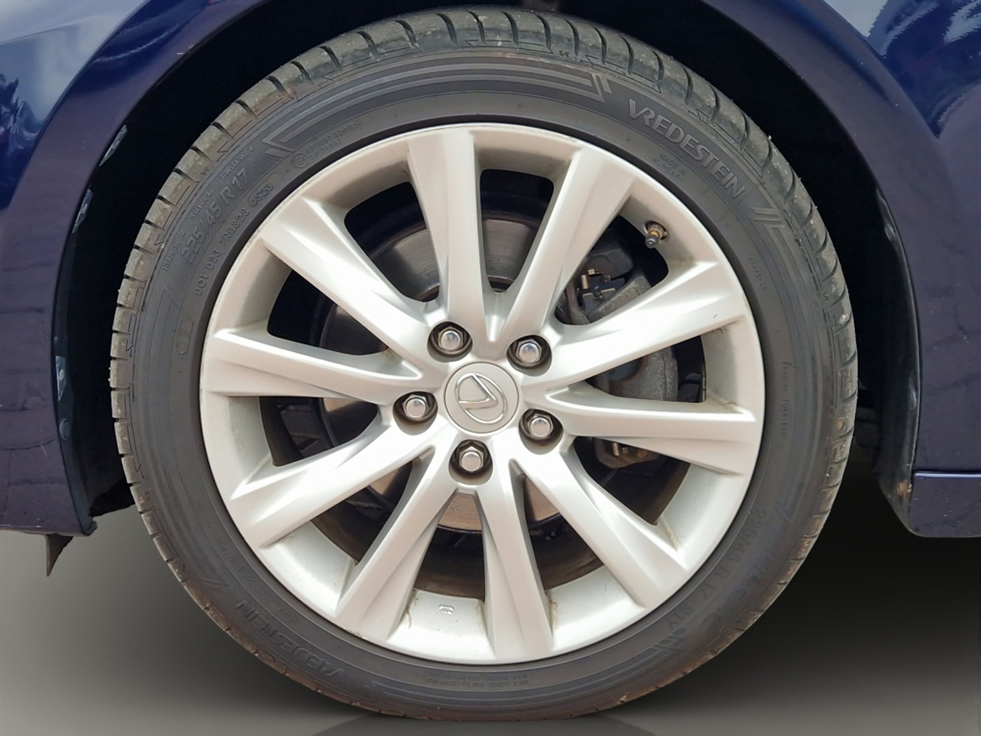 Foto van Lexus Lexus Is300h