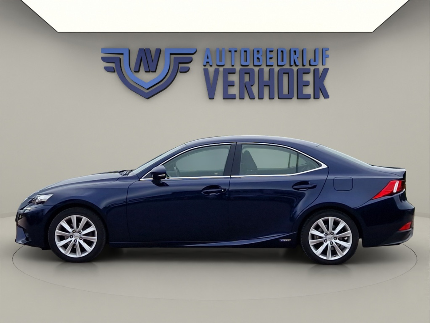 Foto van Lexus Lexus Is300h