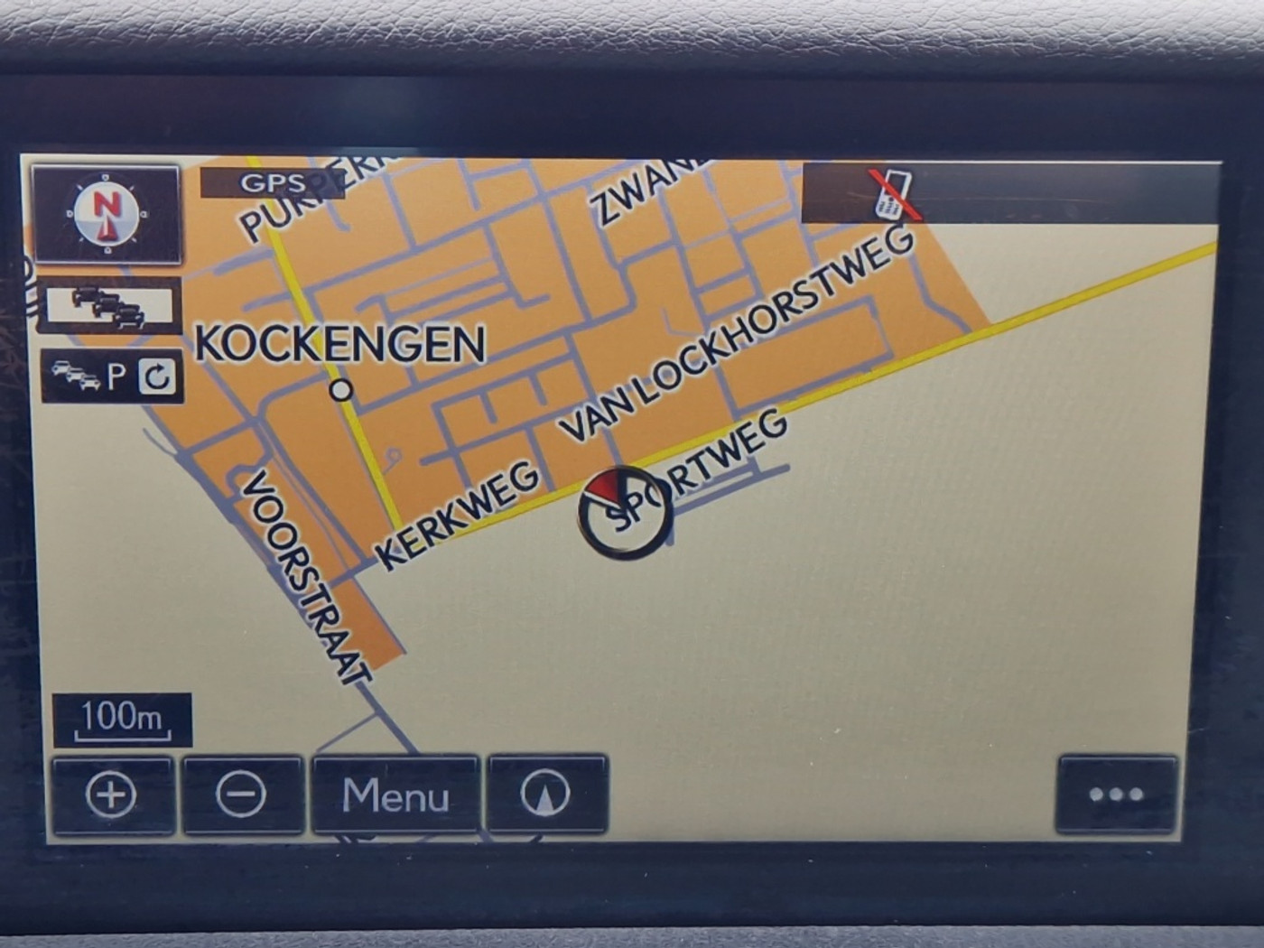 Foto van Lexus Lexus Is300h