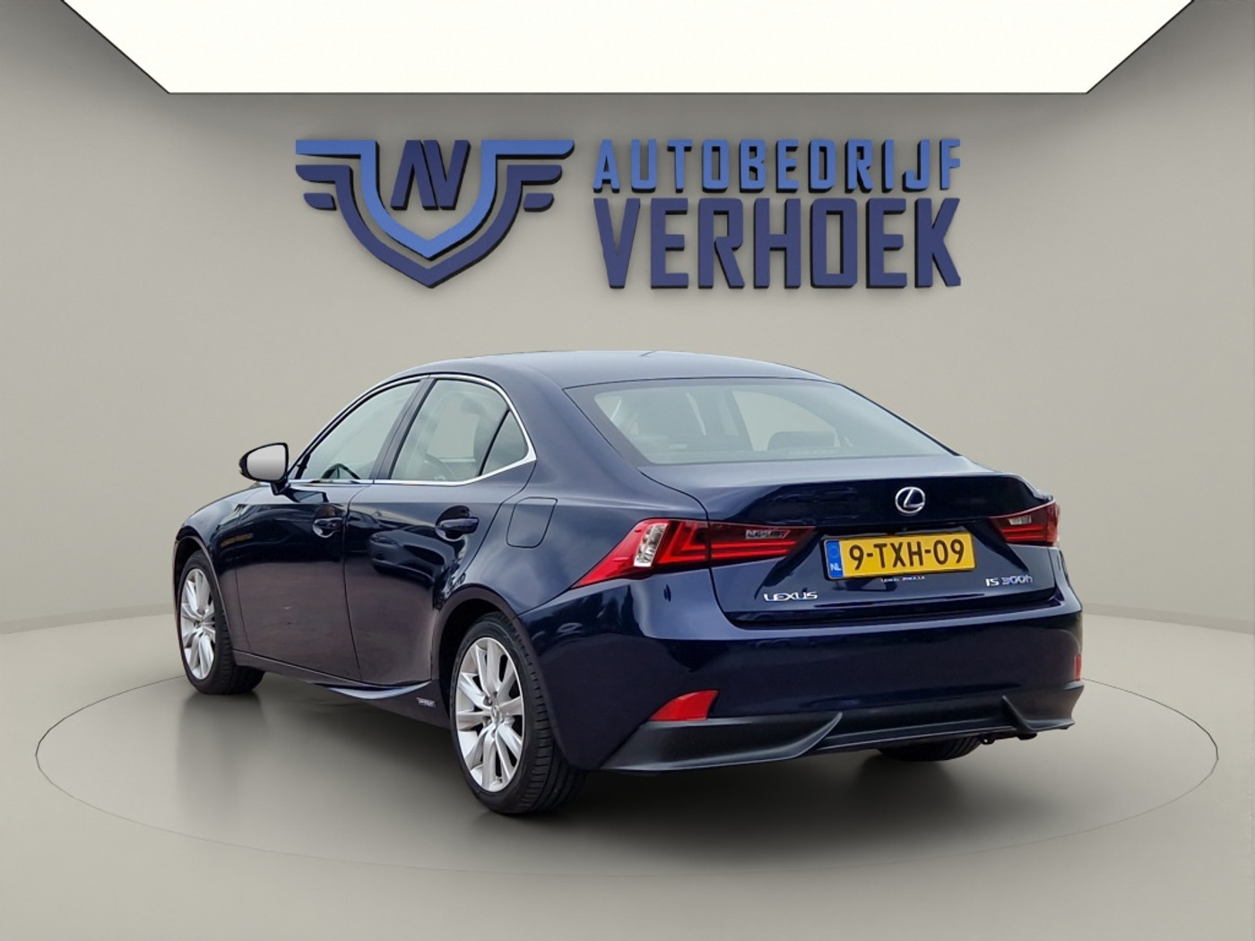 Foto van Lexus Lexus Is300h