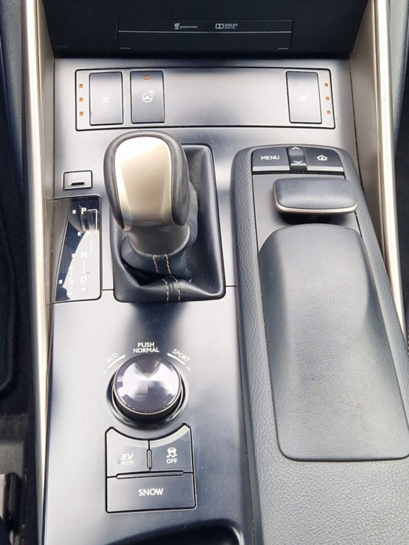 Foto van Lexus Lexus Is300h