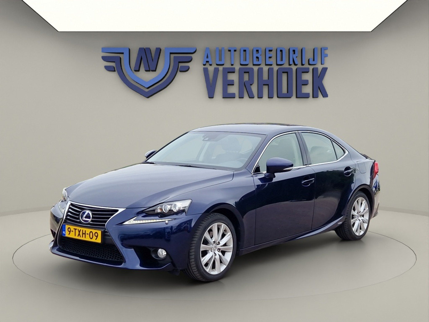 Foto van Lexus Lexus Is300h