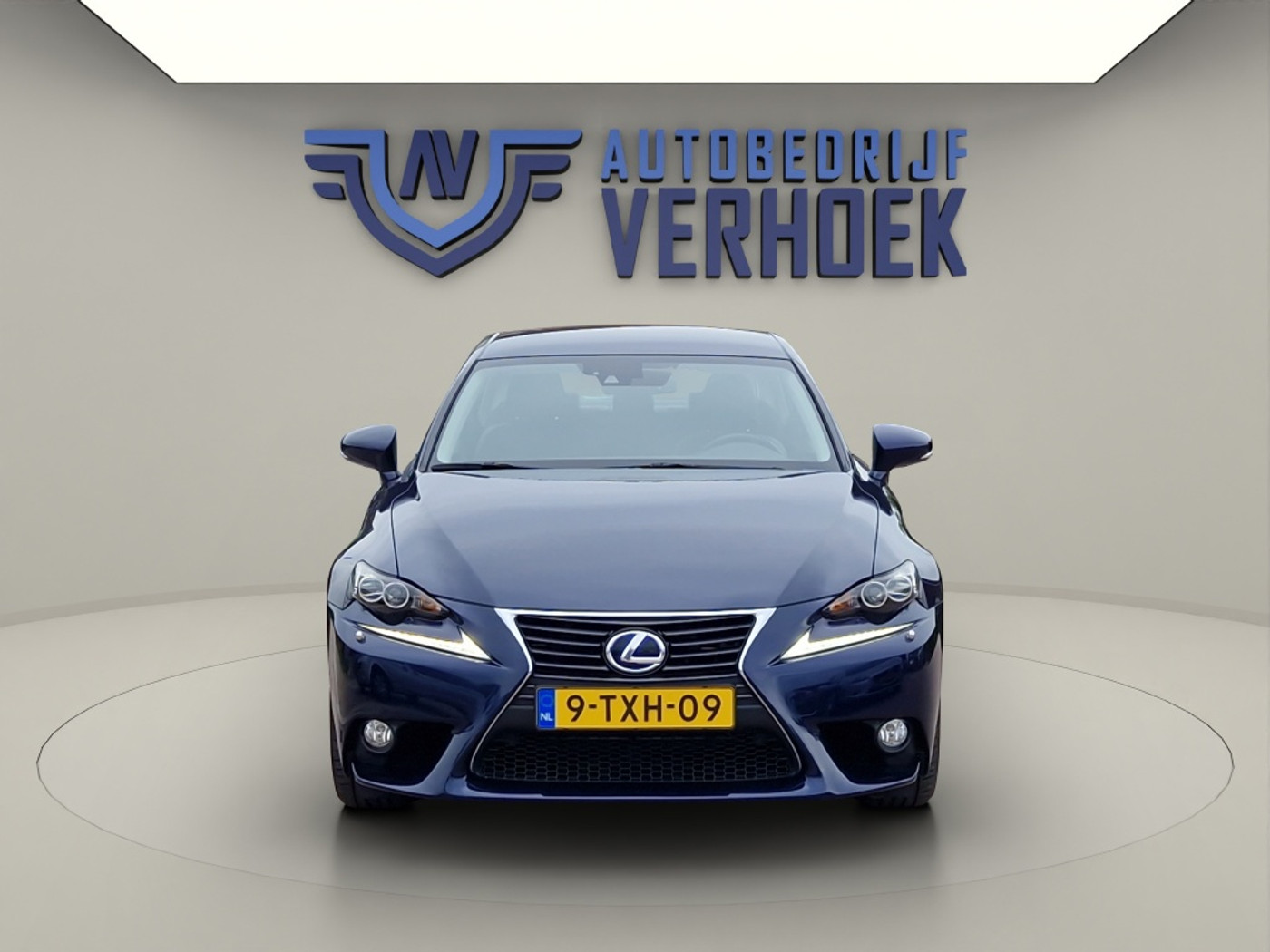 Foto van Lexus Lexus Is300h
