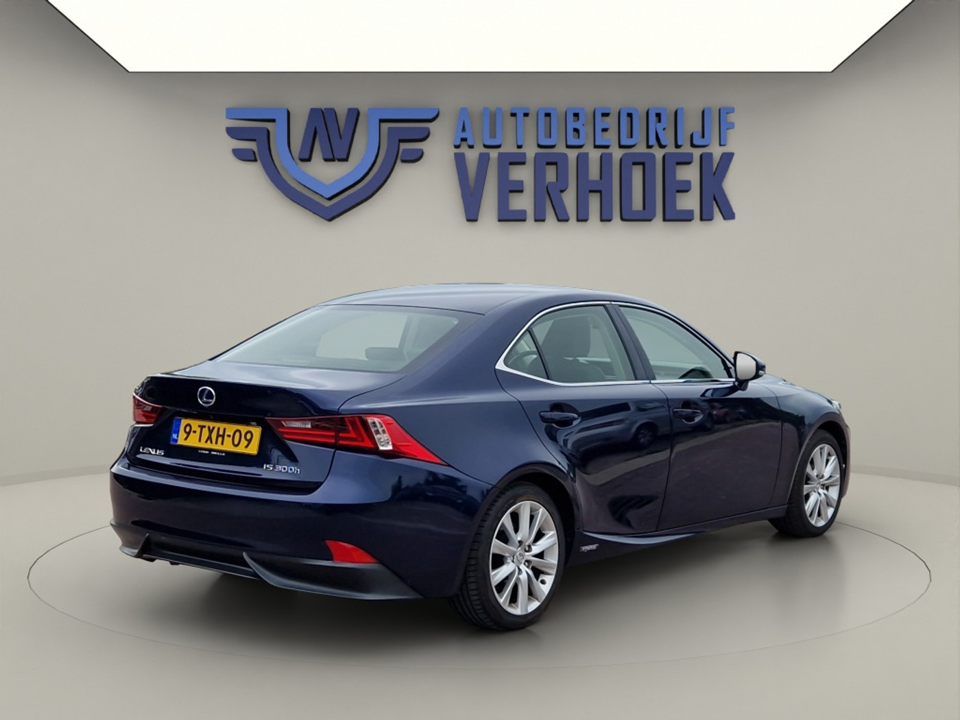 Foto van Lexus Lexus Is300h