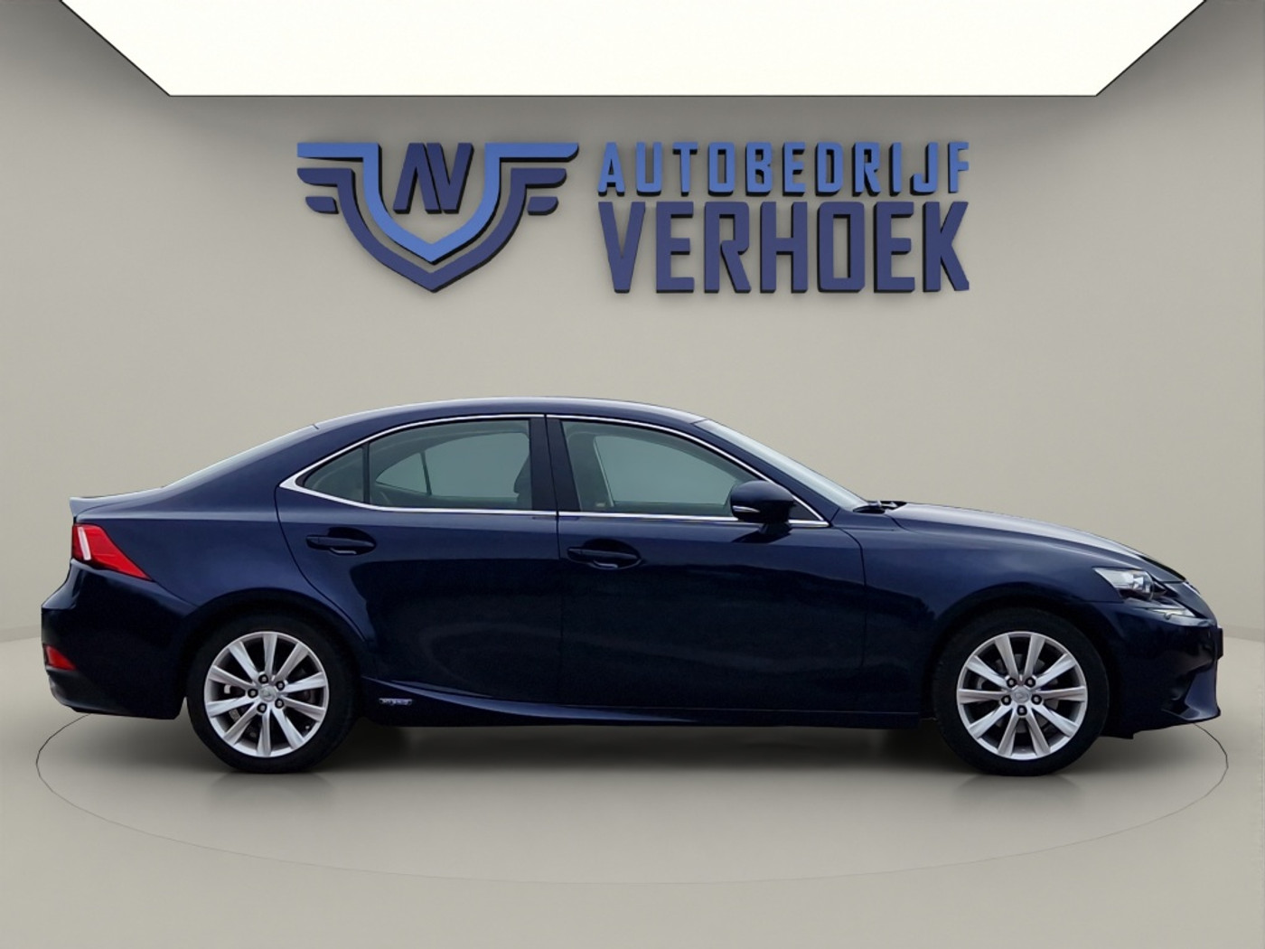 Foto van Lexus Lexus Is300h