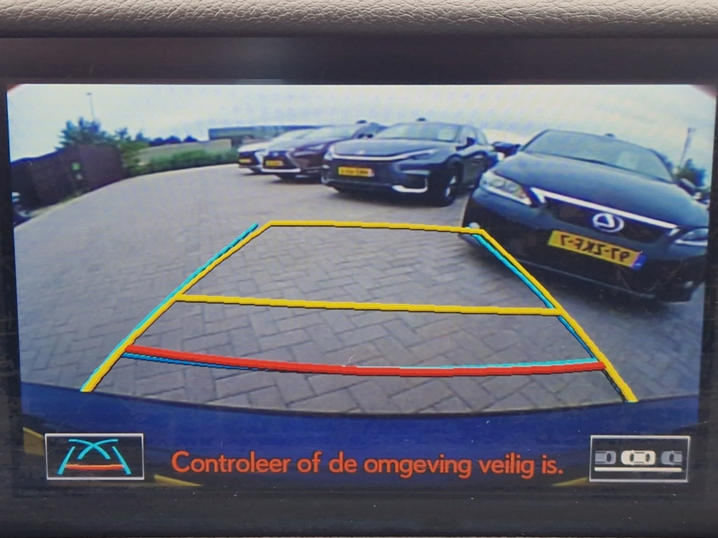 Foto van Lexus Lexus Is300h