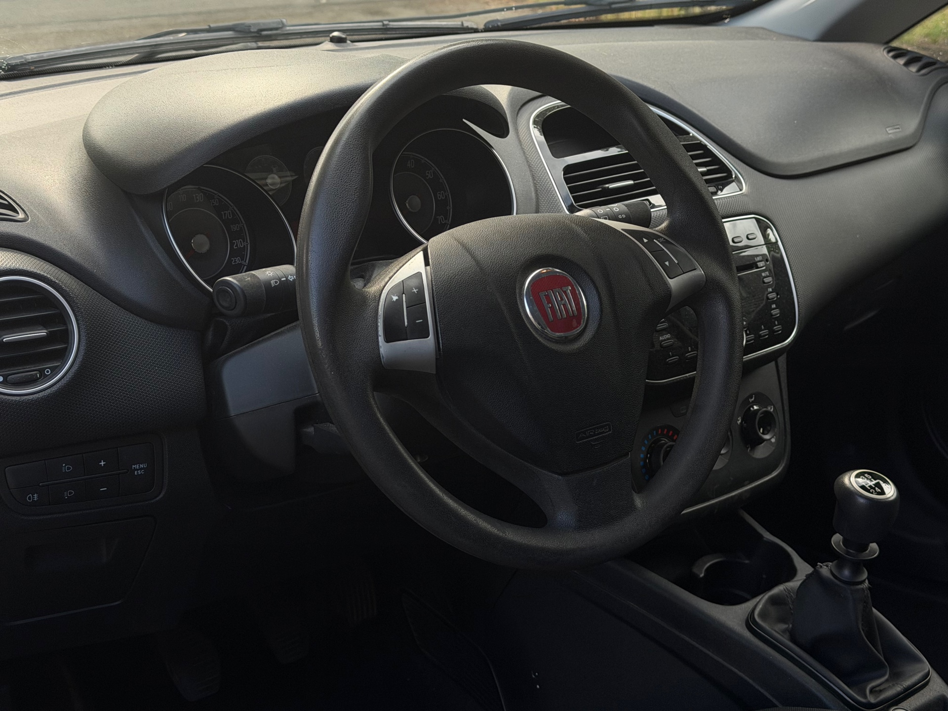 Foto van Fiat Fiat Punto