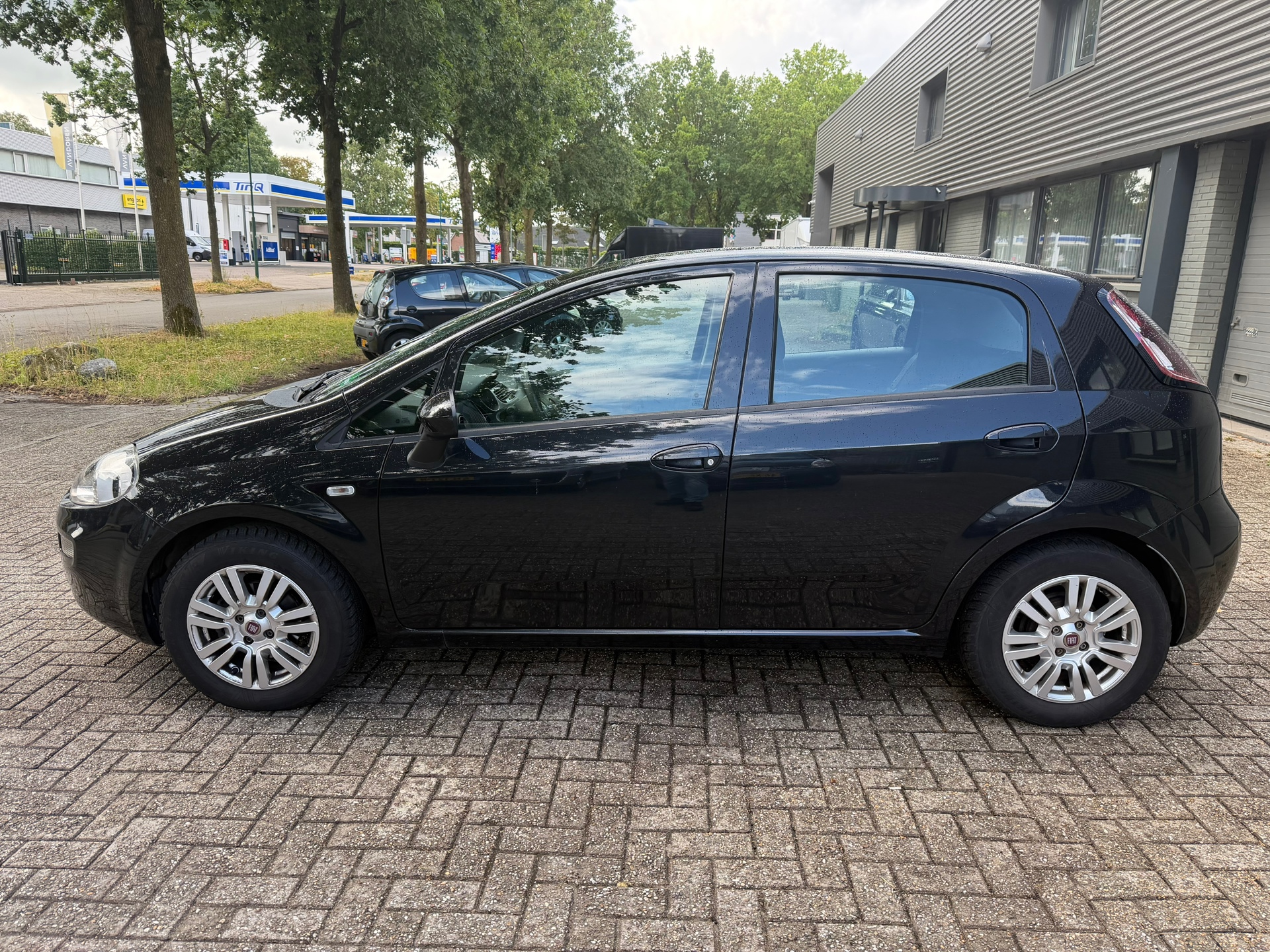 Foto van Fiat Fiat Punto