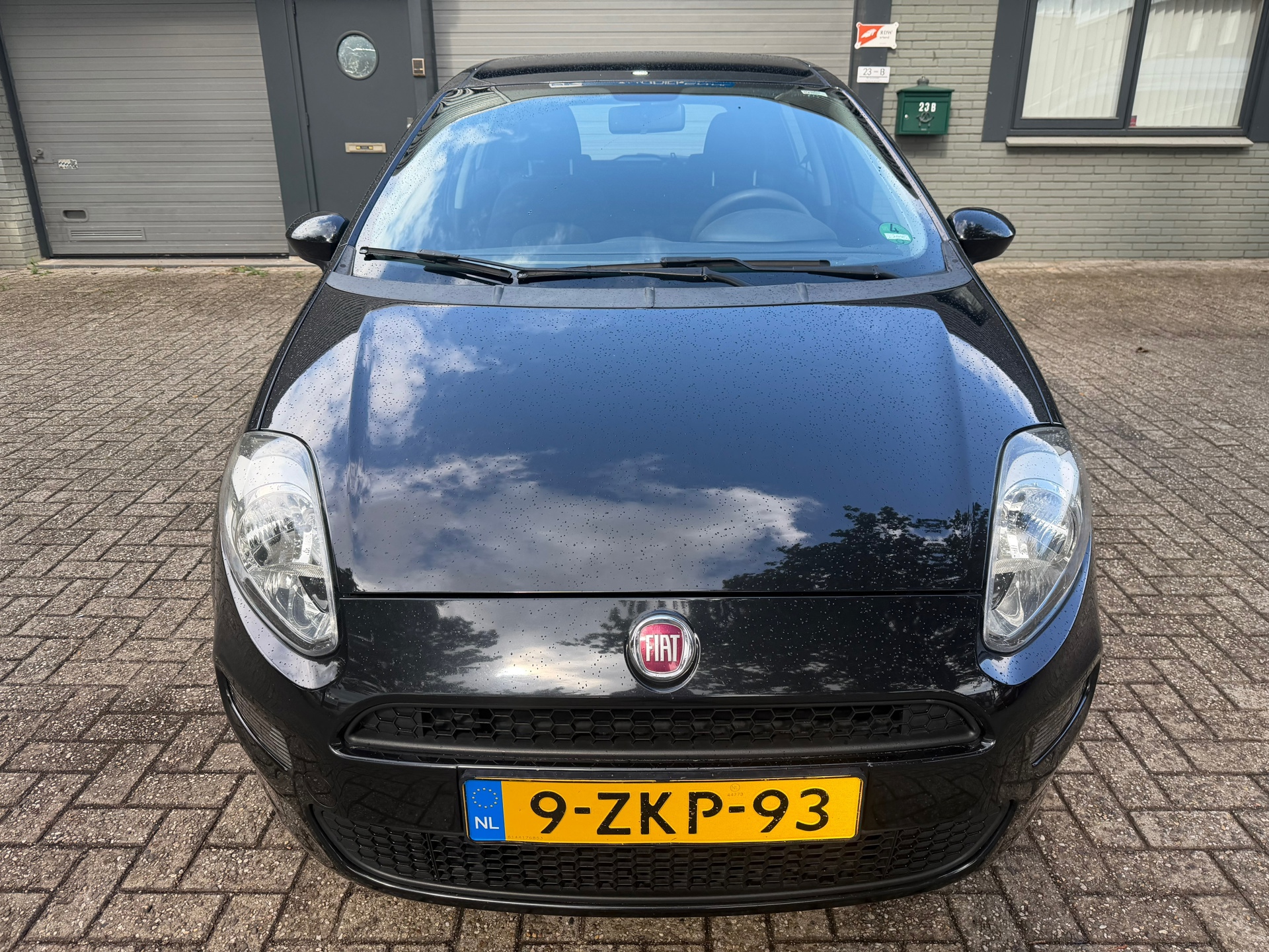 Foto van Fiat Fiat Punto