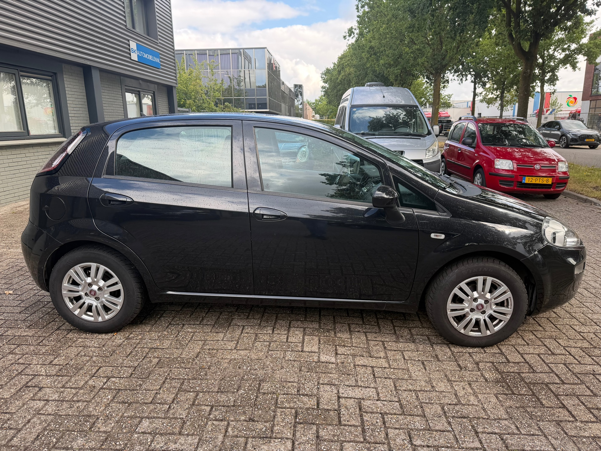 Foto van Fiat Fiat Punto