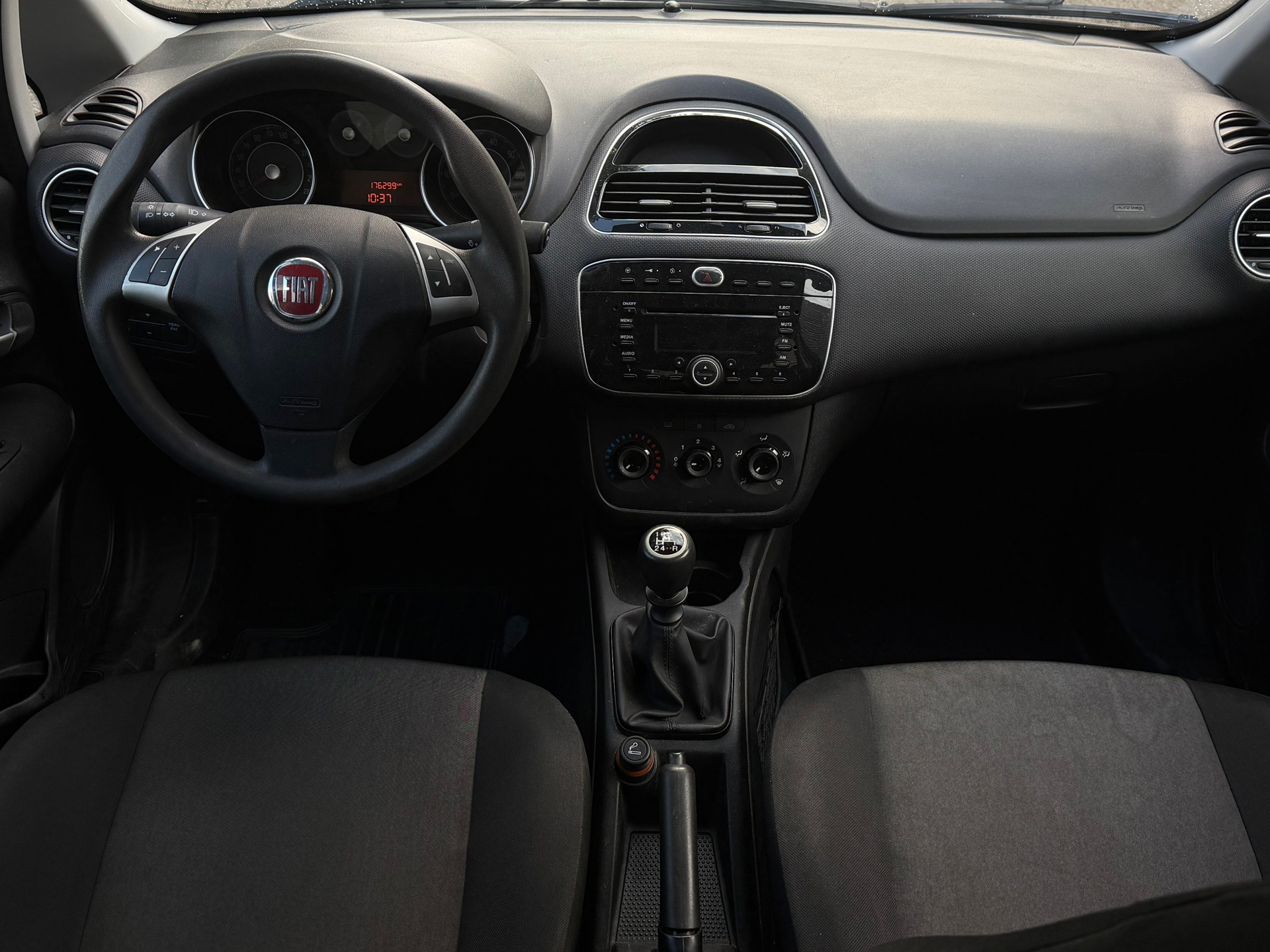 Foto van Fiat Fiat Punto