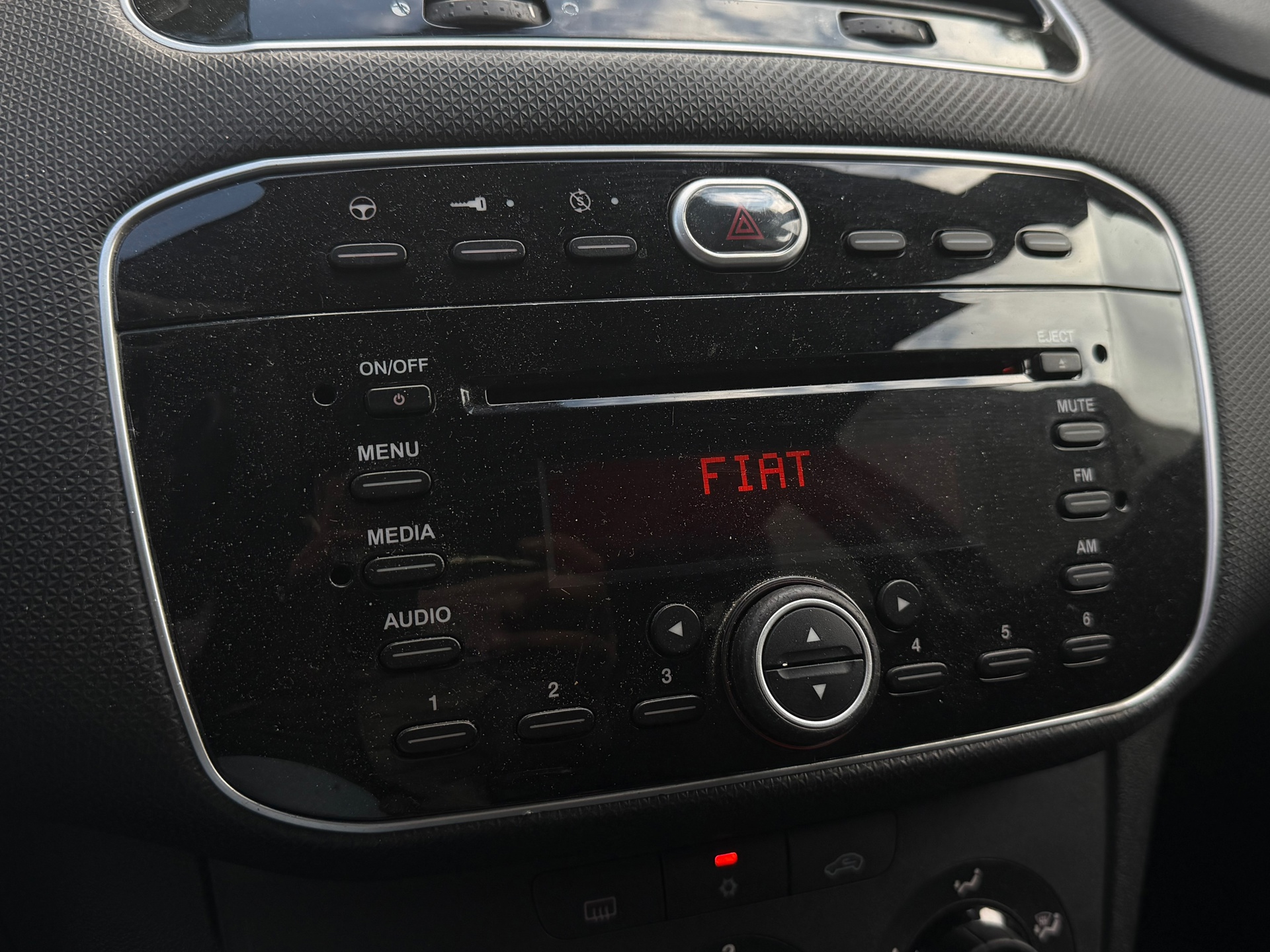 Foto van Fiat Fiat Punto