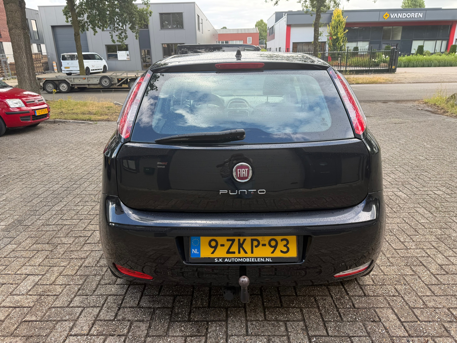 Foto van Fiat Fiat Punto