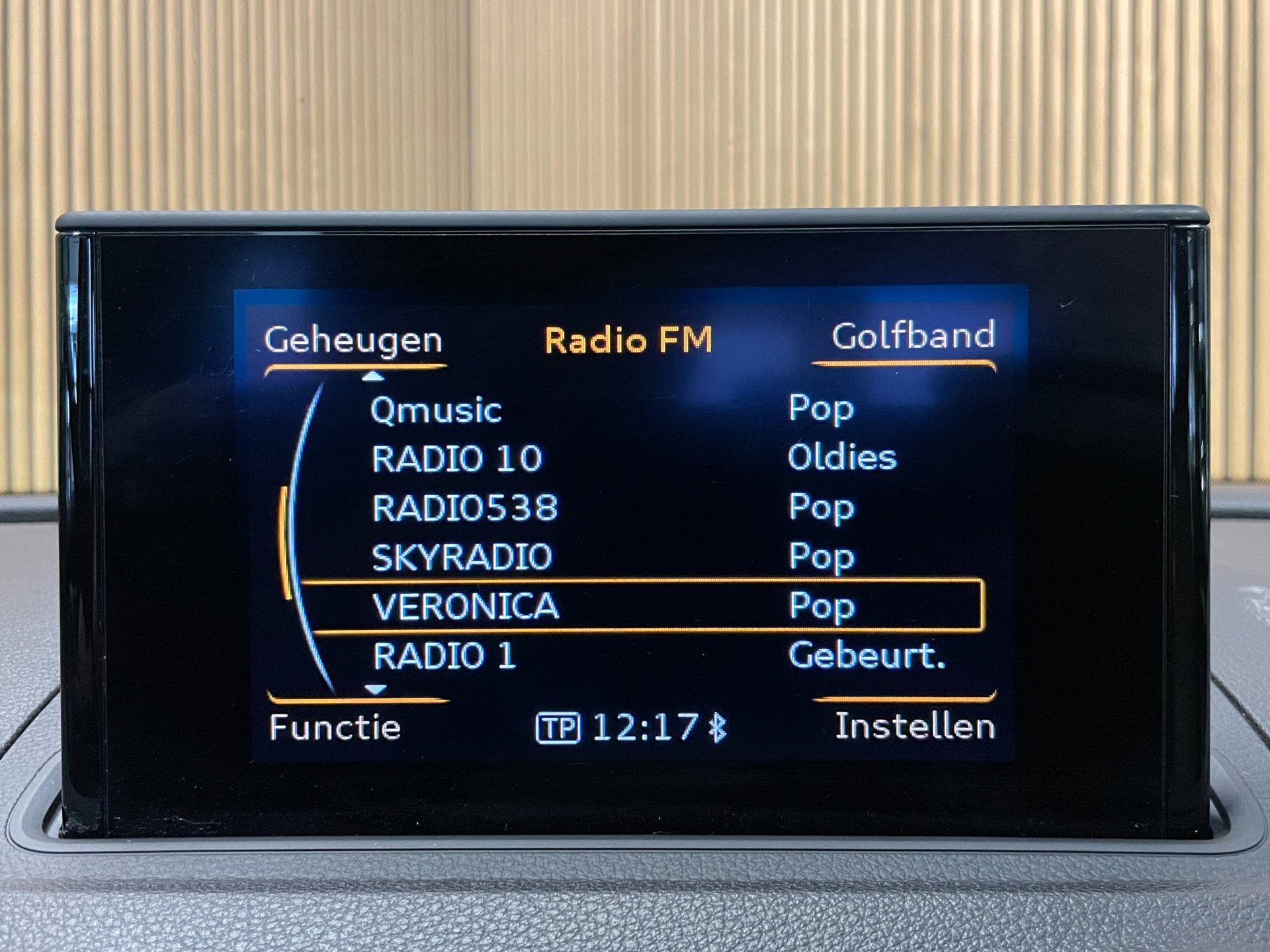 Foto van Audi A3 Sportback E-tron