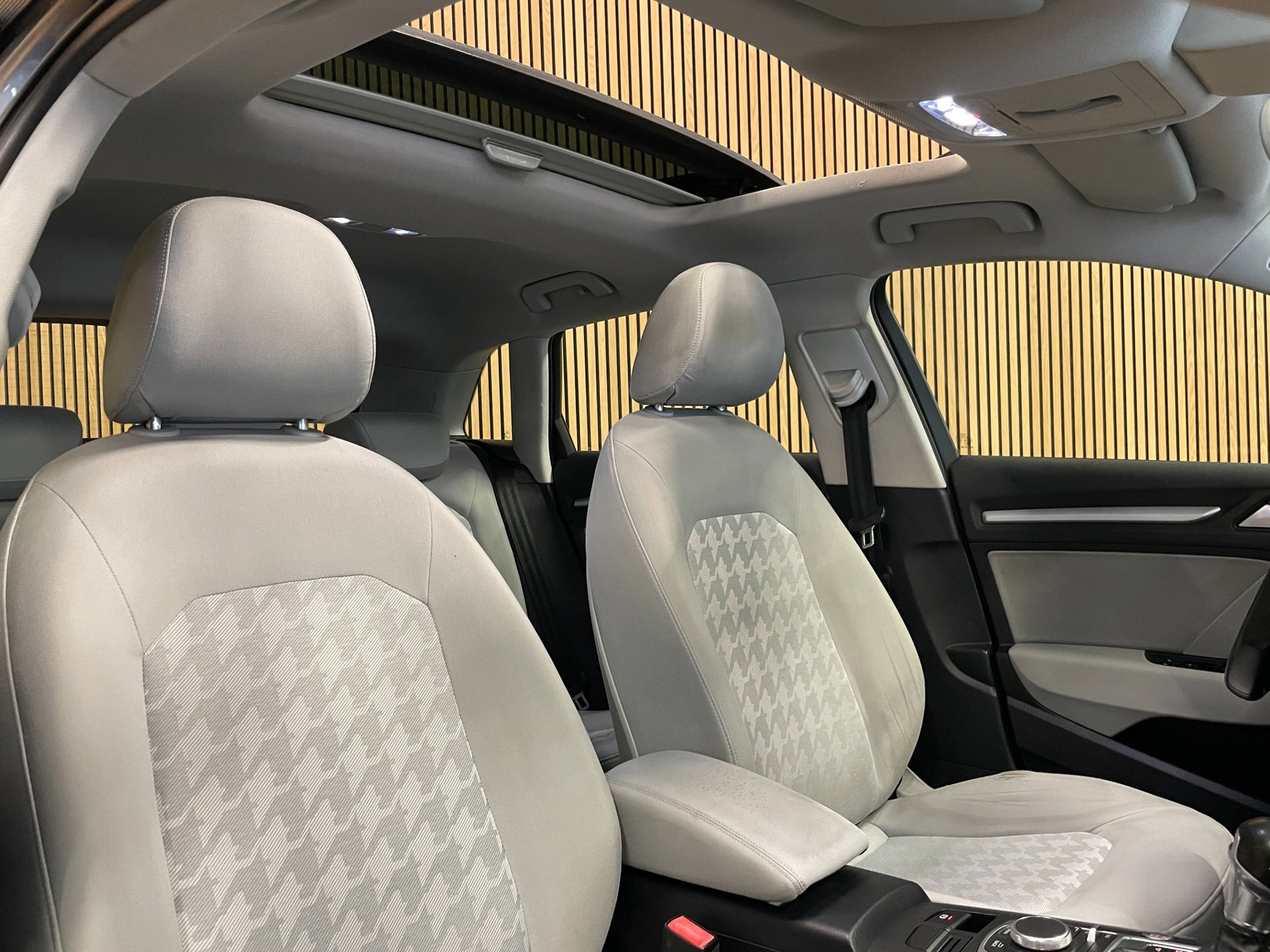 Foto van Audi A3 Sportback E-tron
