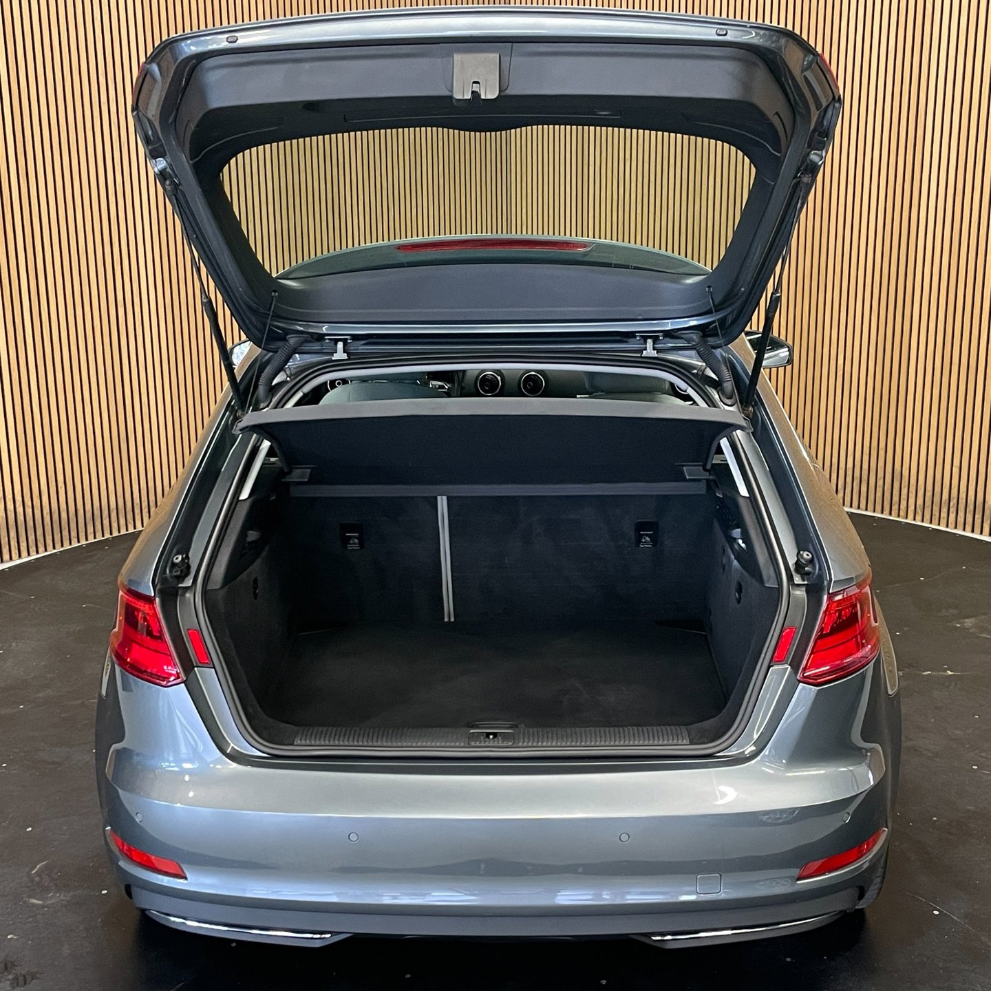 Foto van Audi A3 Sportback E-tron