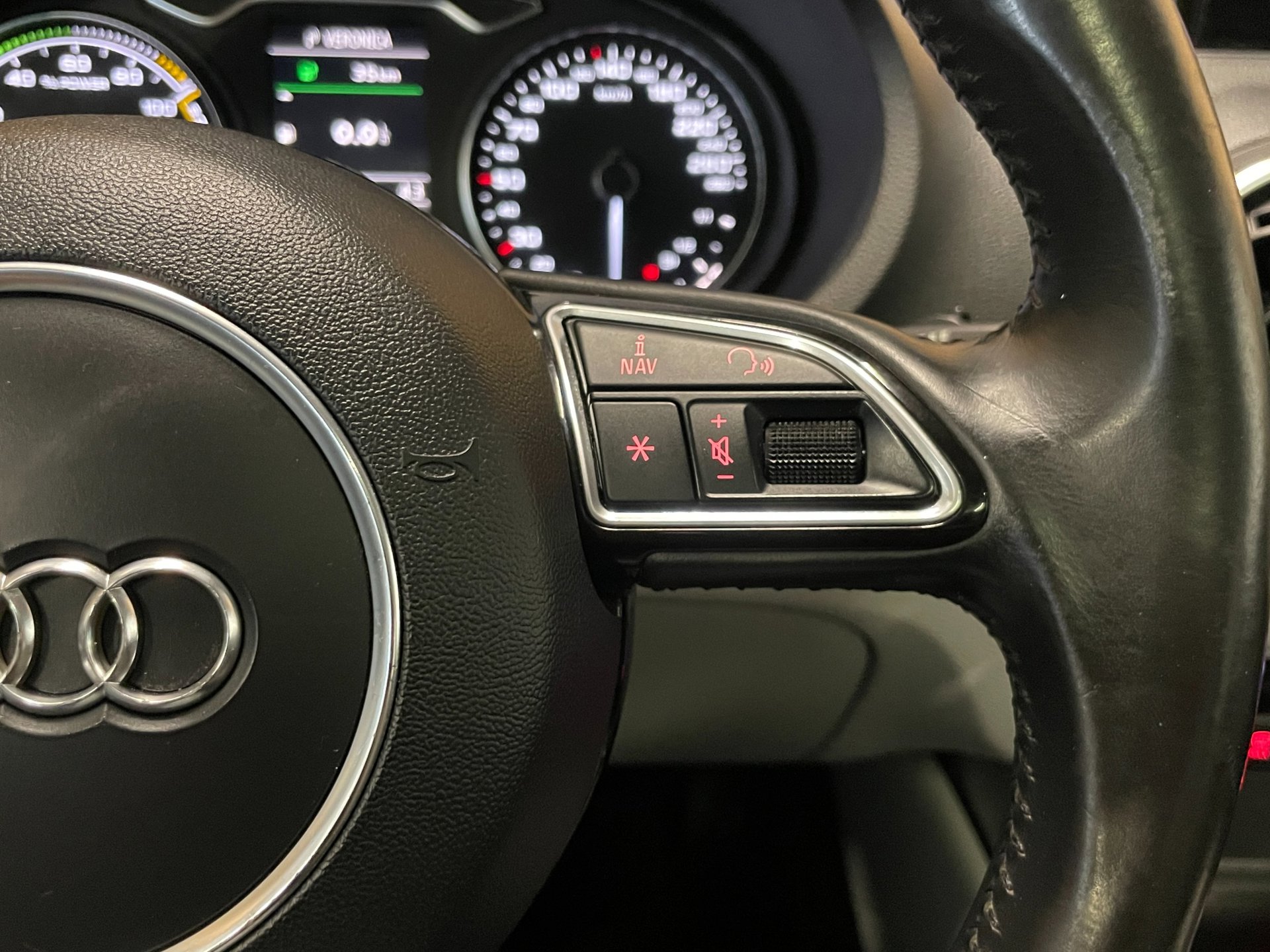 Foto van Audi A3 Sportback E-tron