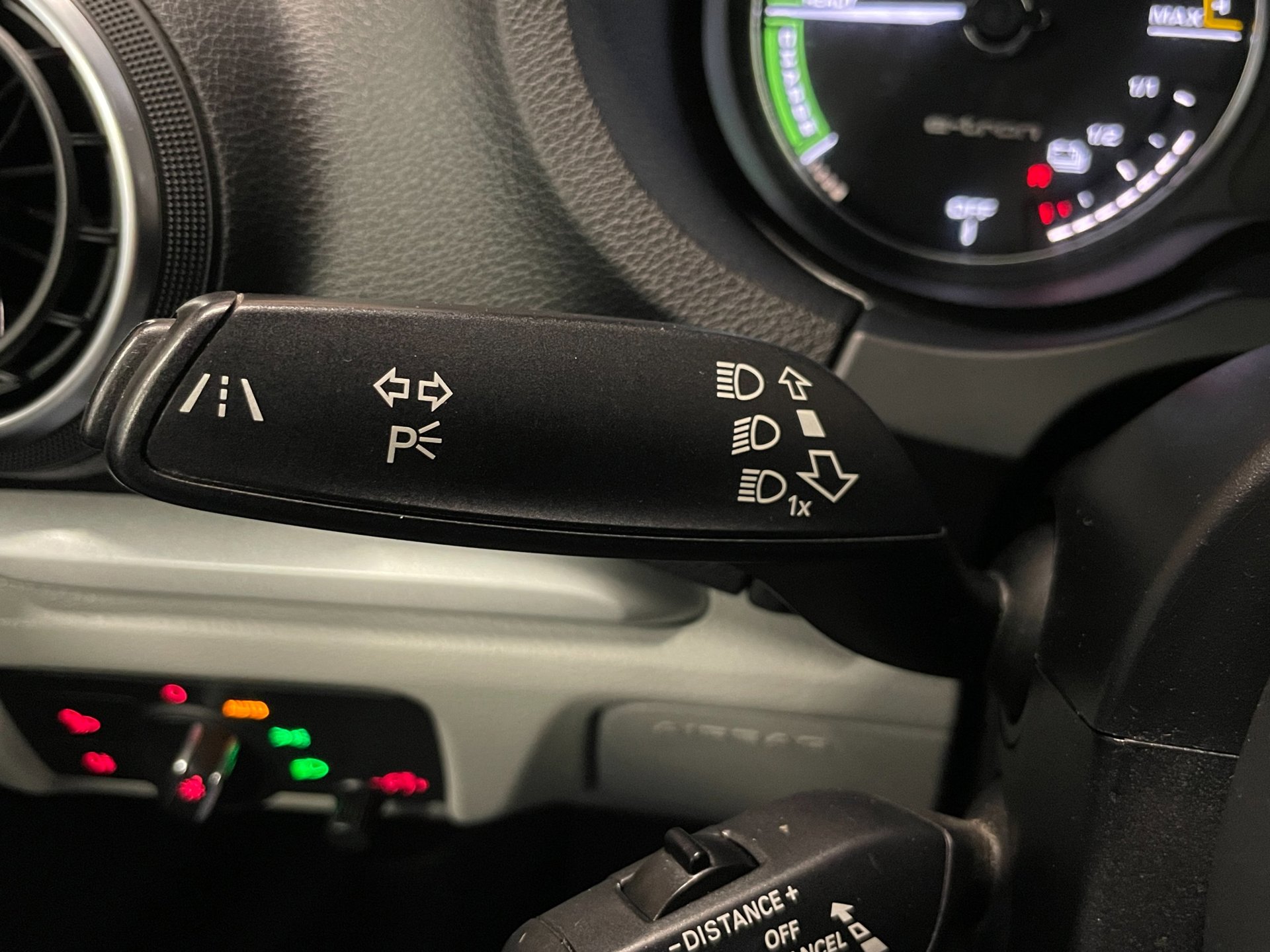 Foto van Audi A3 Sportback E-tron
