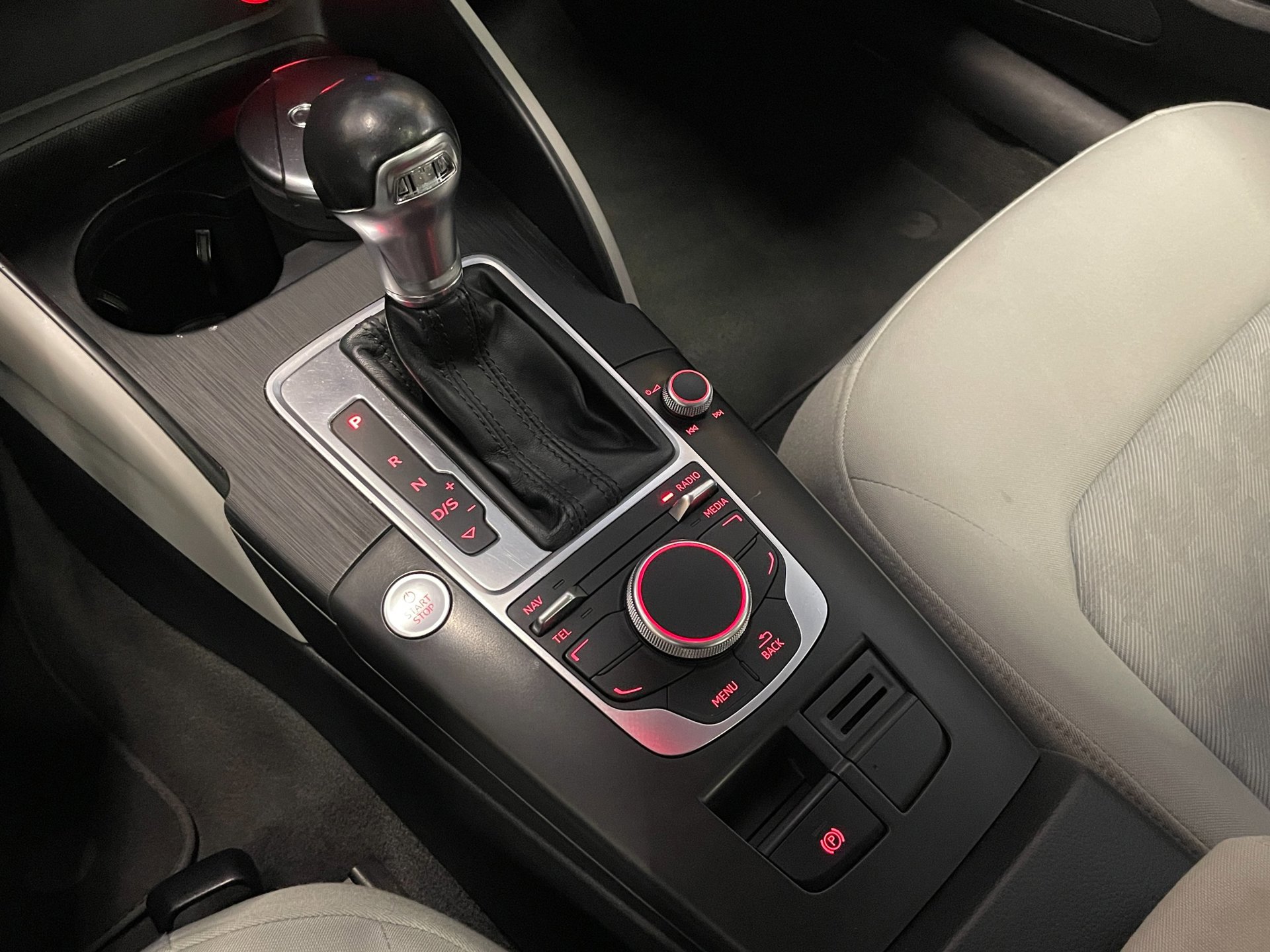 Foto van Audi A3 Sportback E-tron