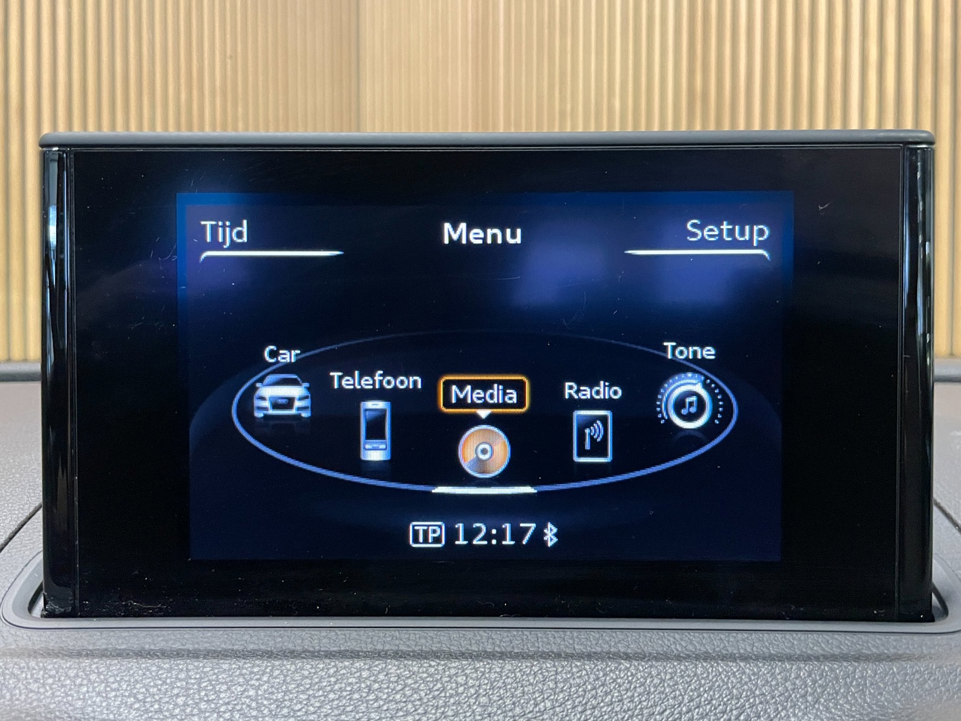 Foto van Audi A3 Sportback E-tron