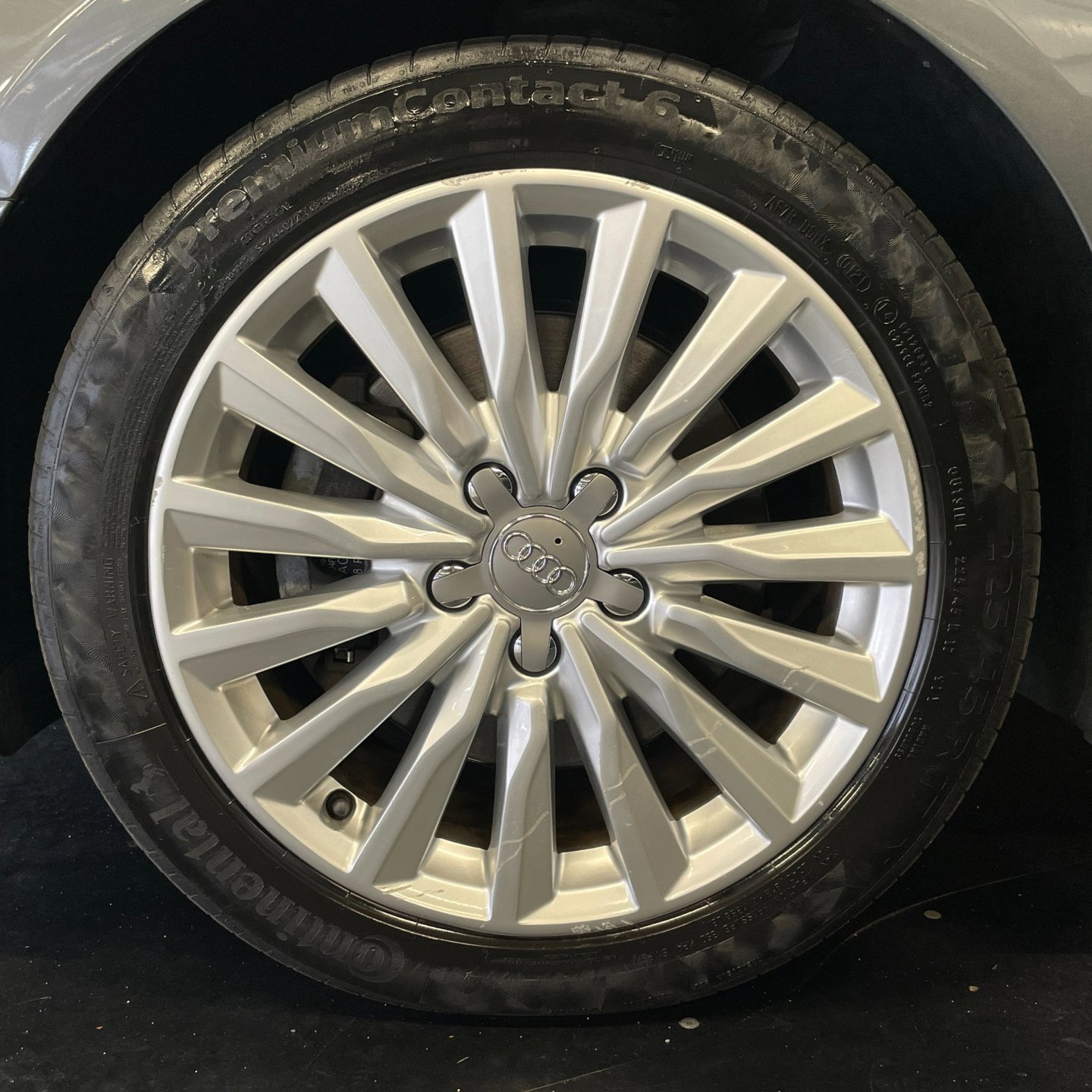 Foto van Audi A3 Sportback E-tron