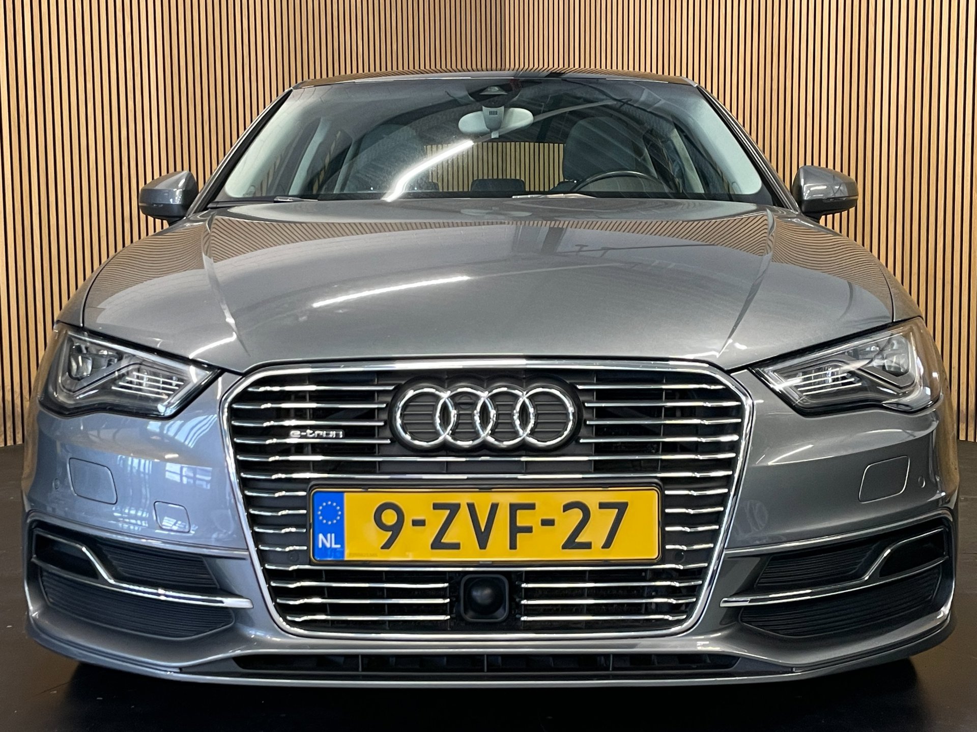 Foto van Audi A3 Sportback E-tron