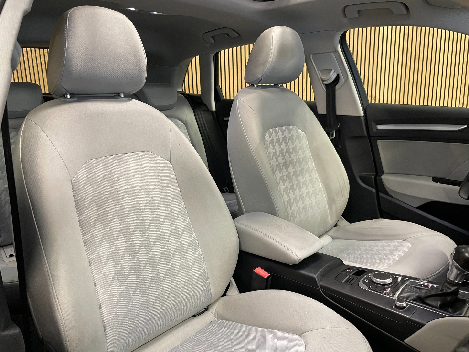 Foto van Audi A3 Sportback E-tron