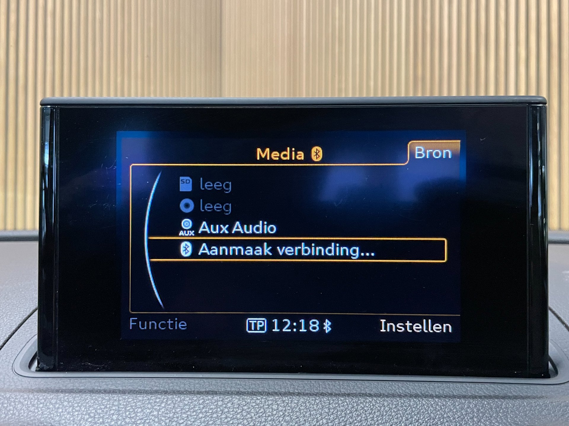 Foto van Audi A3 Sportback E-tron