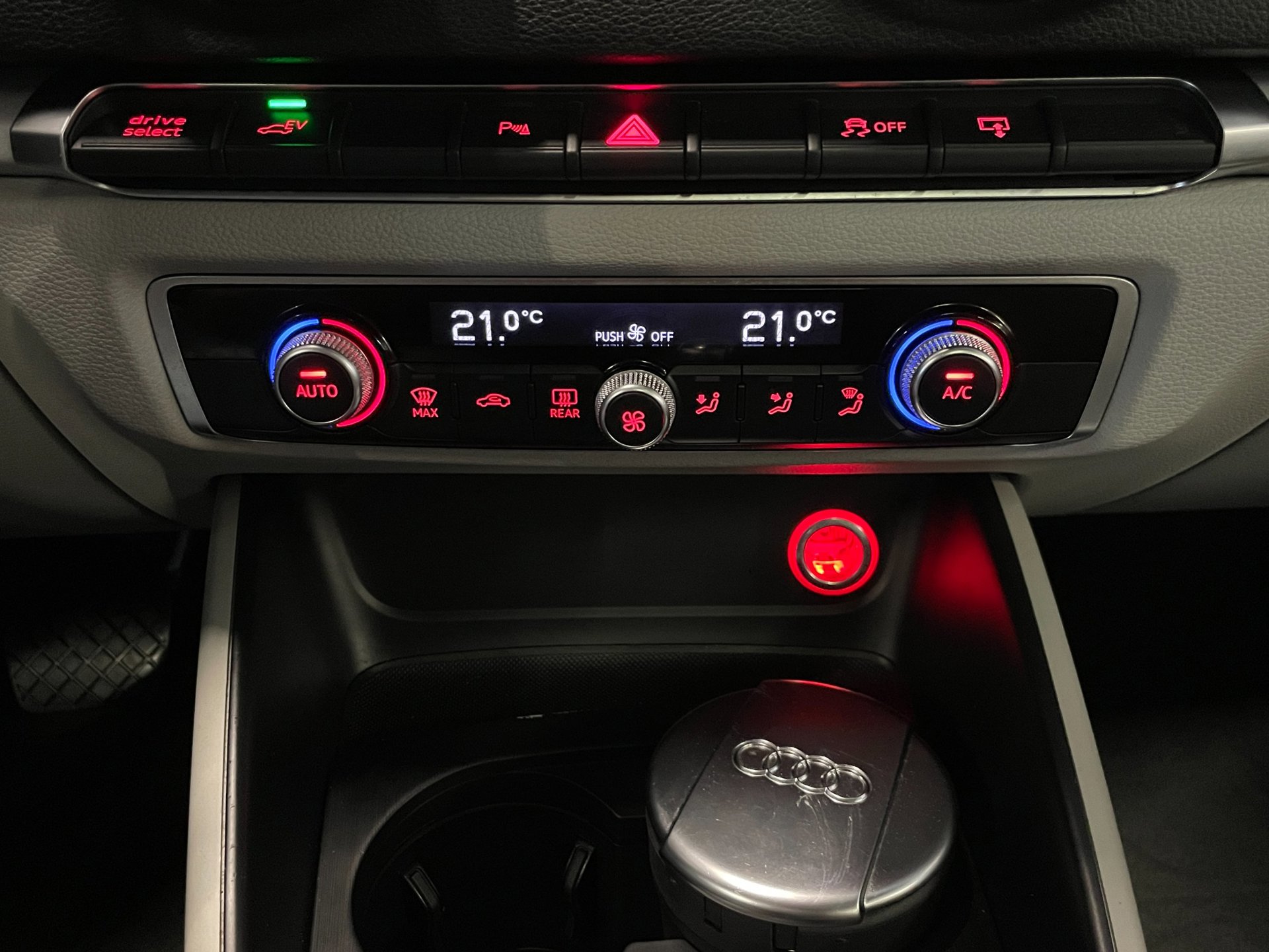 Foto van Audi A3 Sportback E-tron