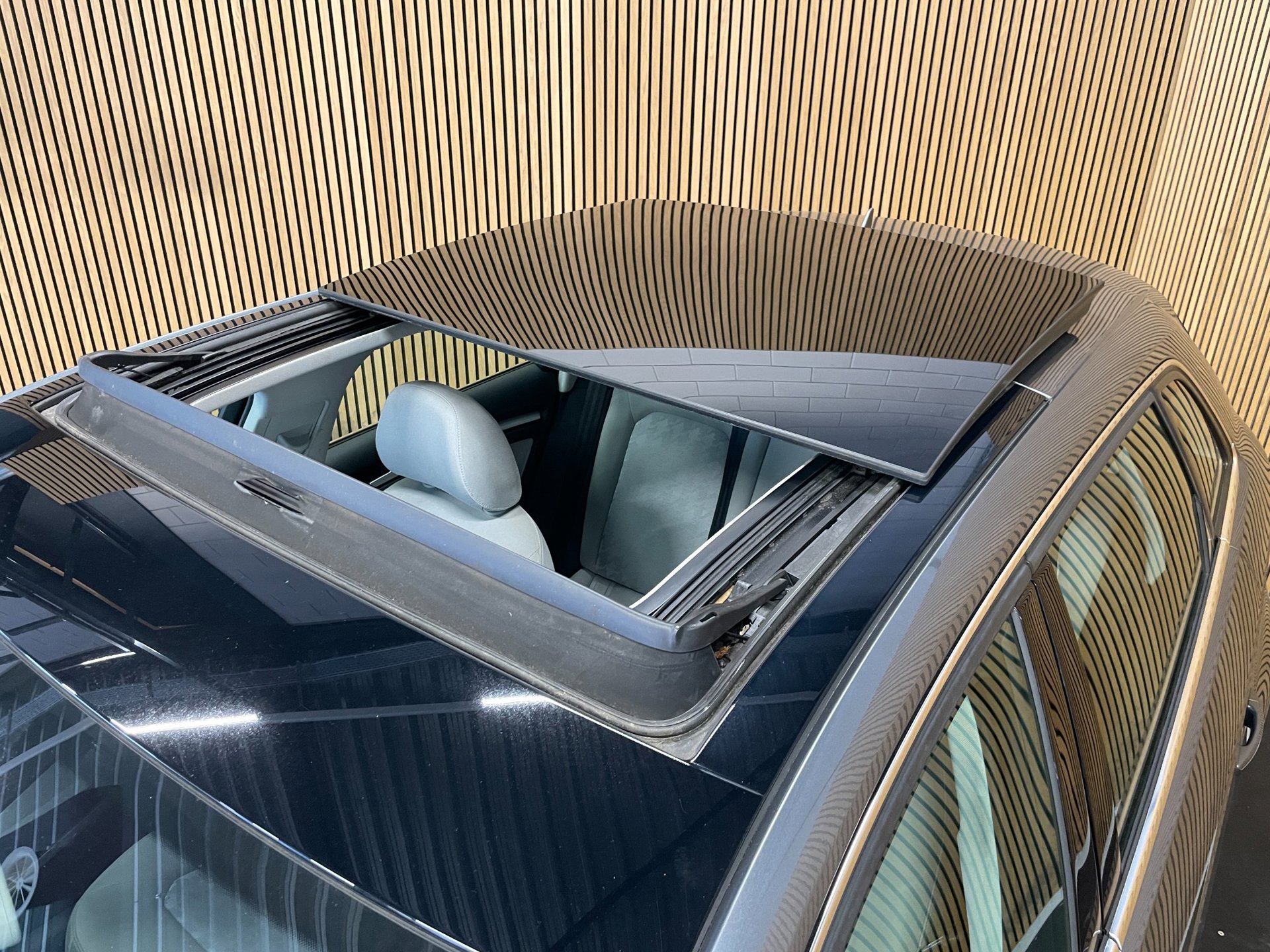 Foto van Audi A3 Sportback E-tron