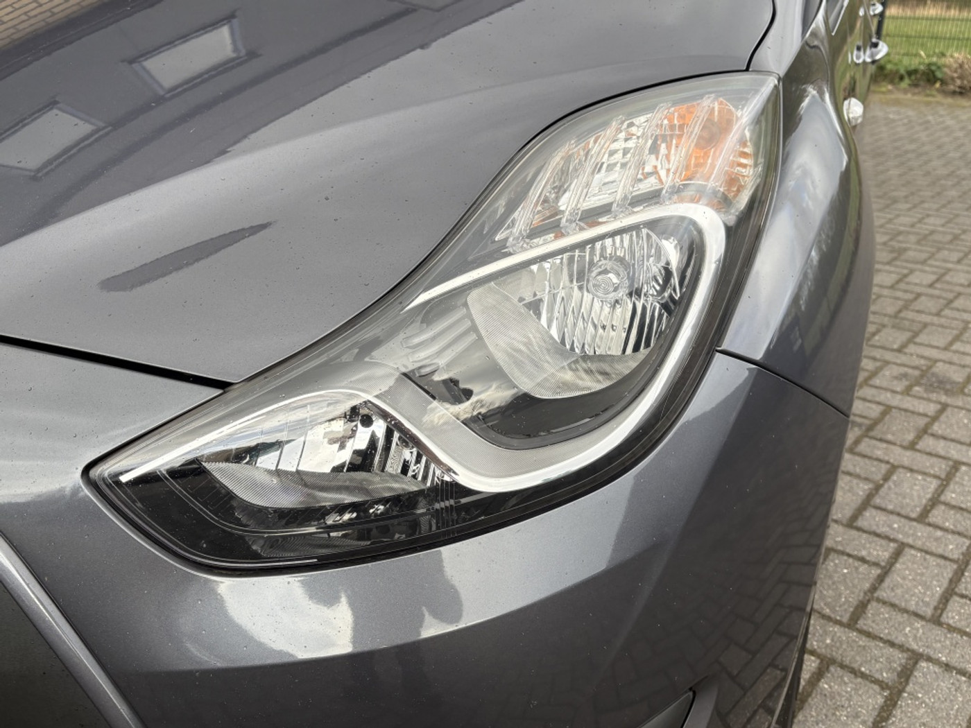 Foto van Hyundai Ix20