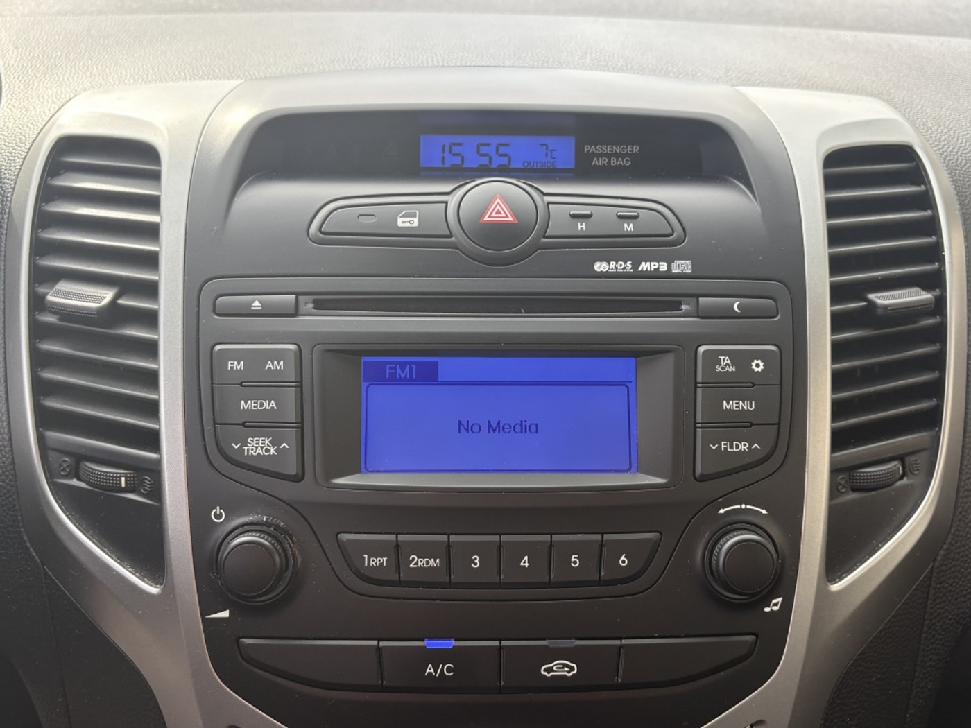 Foto van Hyundai Ix20