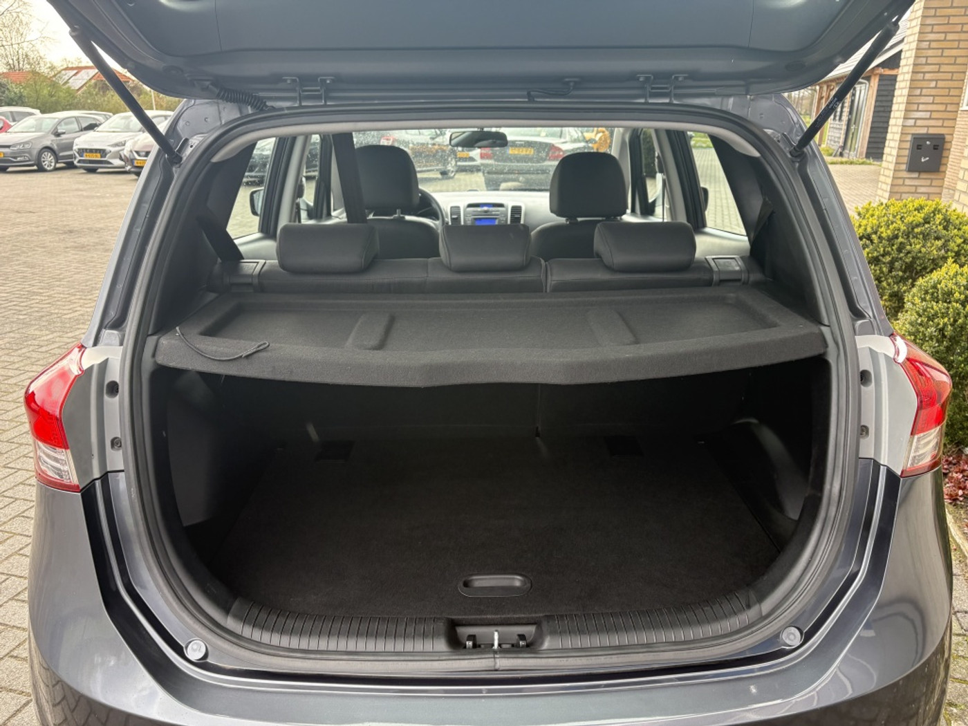 Foto van Hyundai Ix20