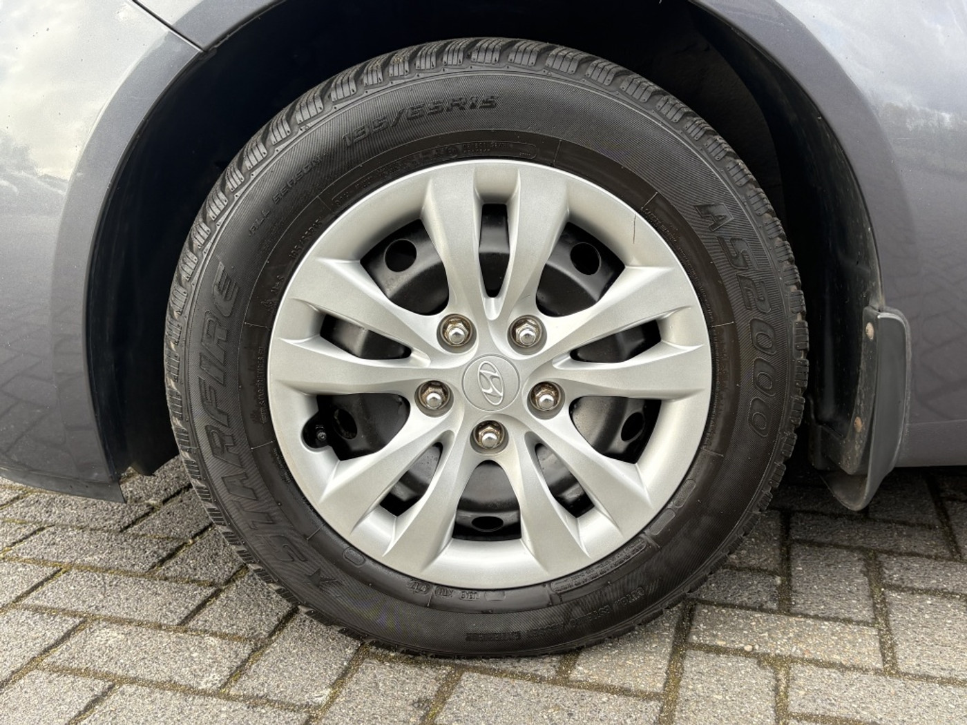Foto van Hyundai Ix20