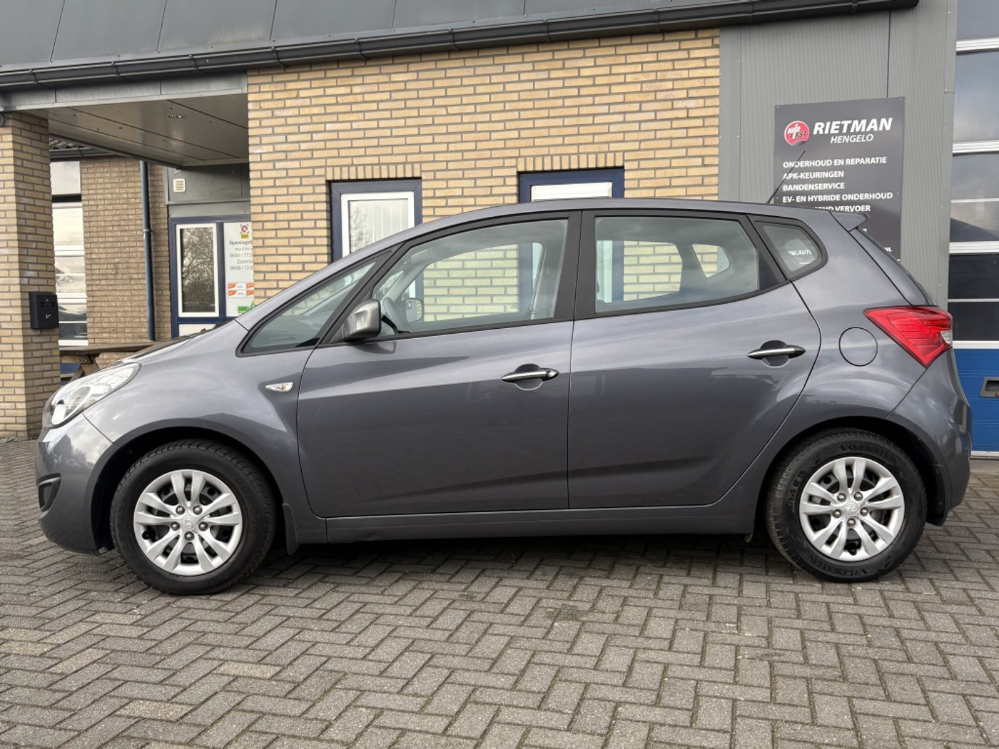 Foto van Hyundai Ix20