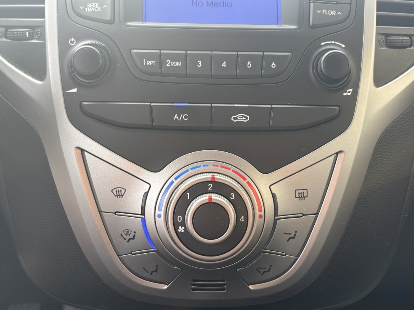 Foto van Hyundai Ix20