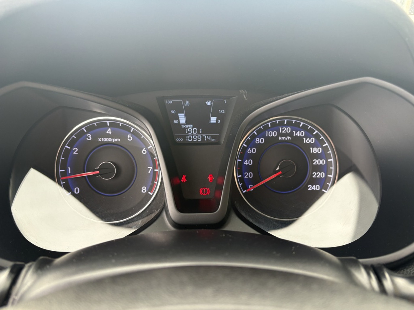 Foto van Hyundai Ix20