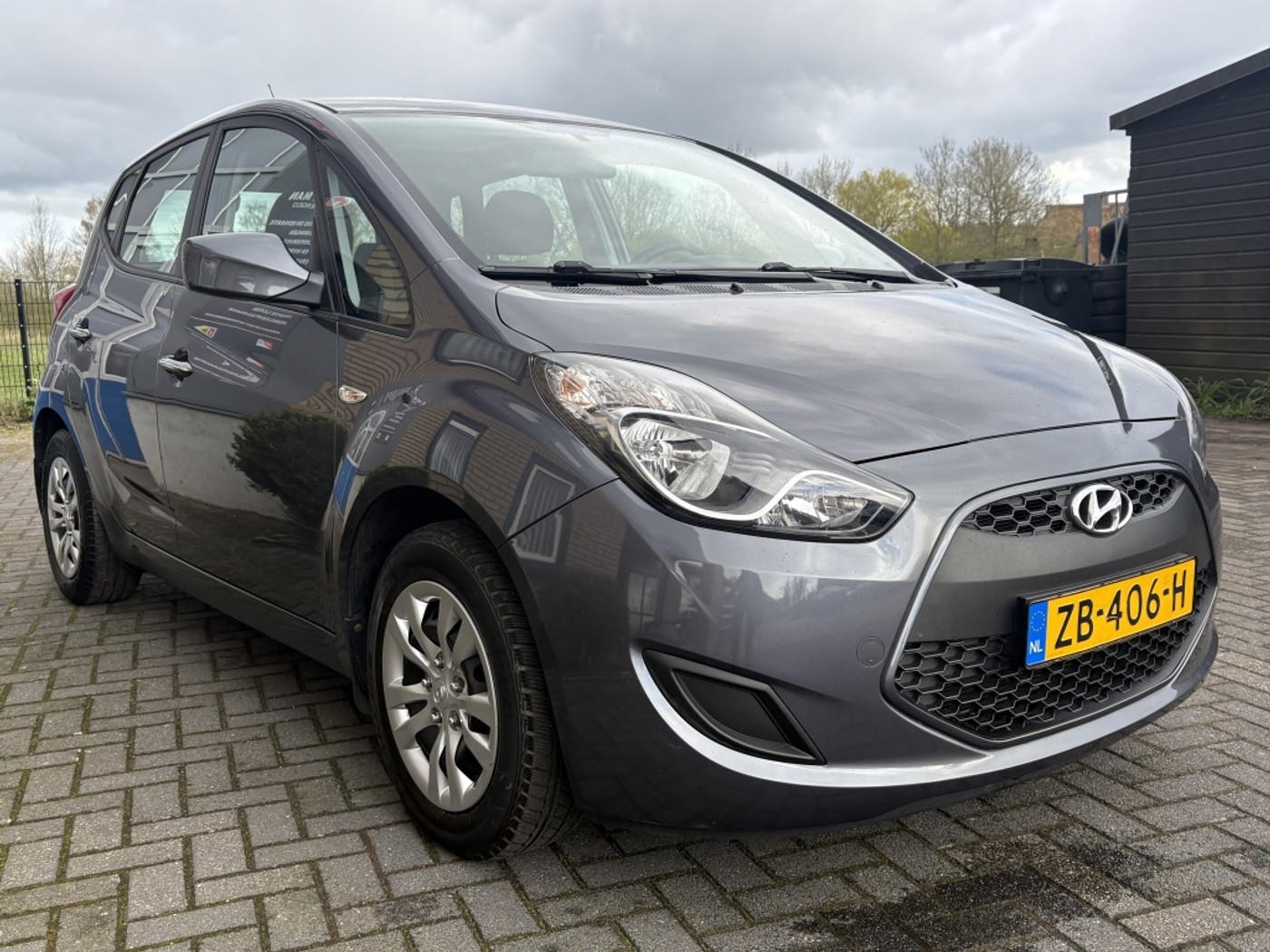 Foto van Hyundai Ix20