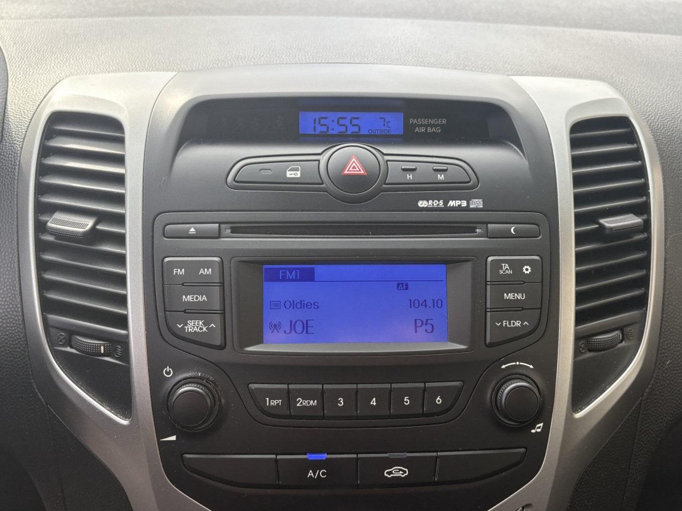 Foto van Hyundai Ix20