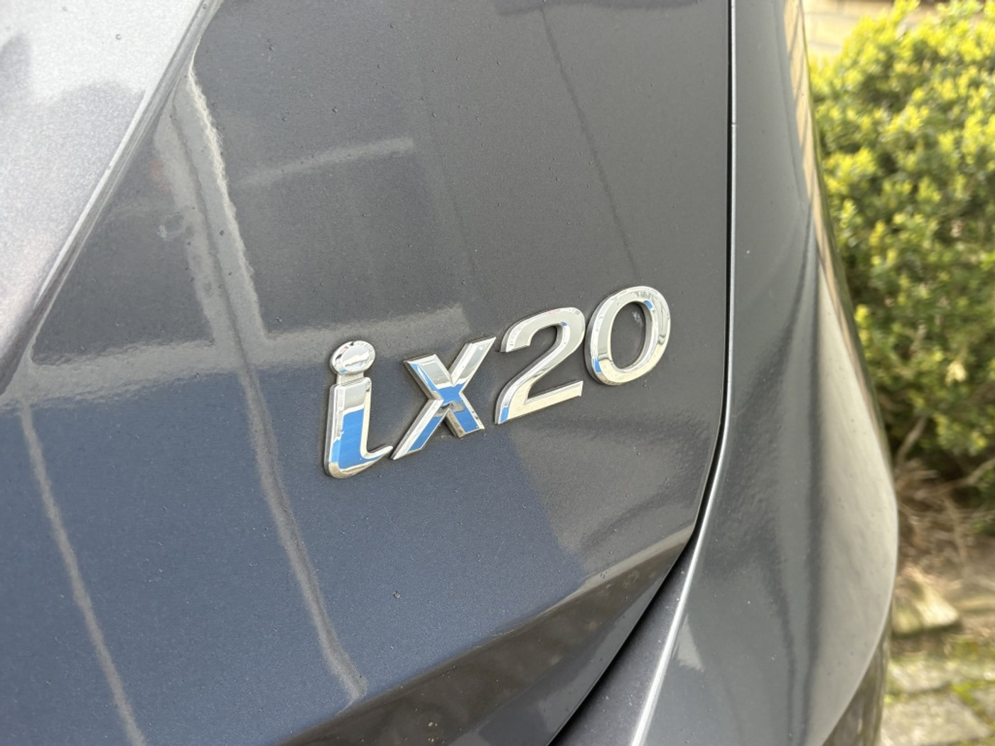 Foto van Hyundai Ix20