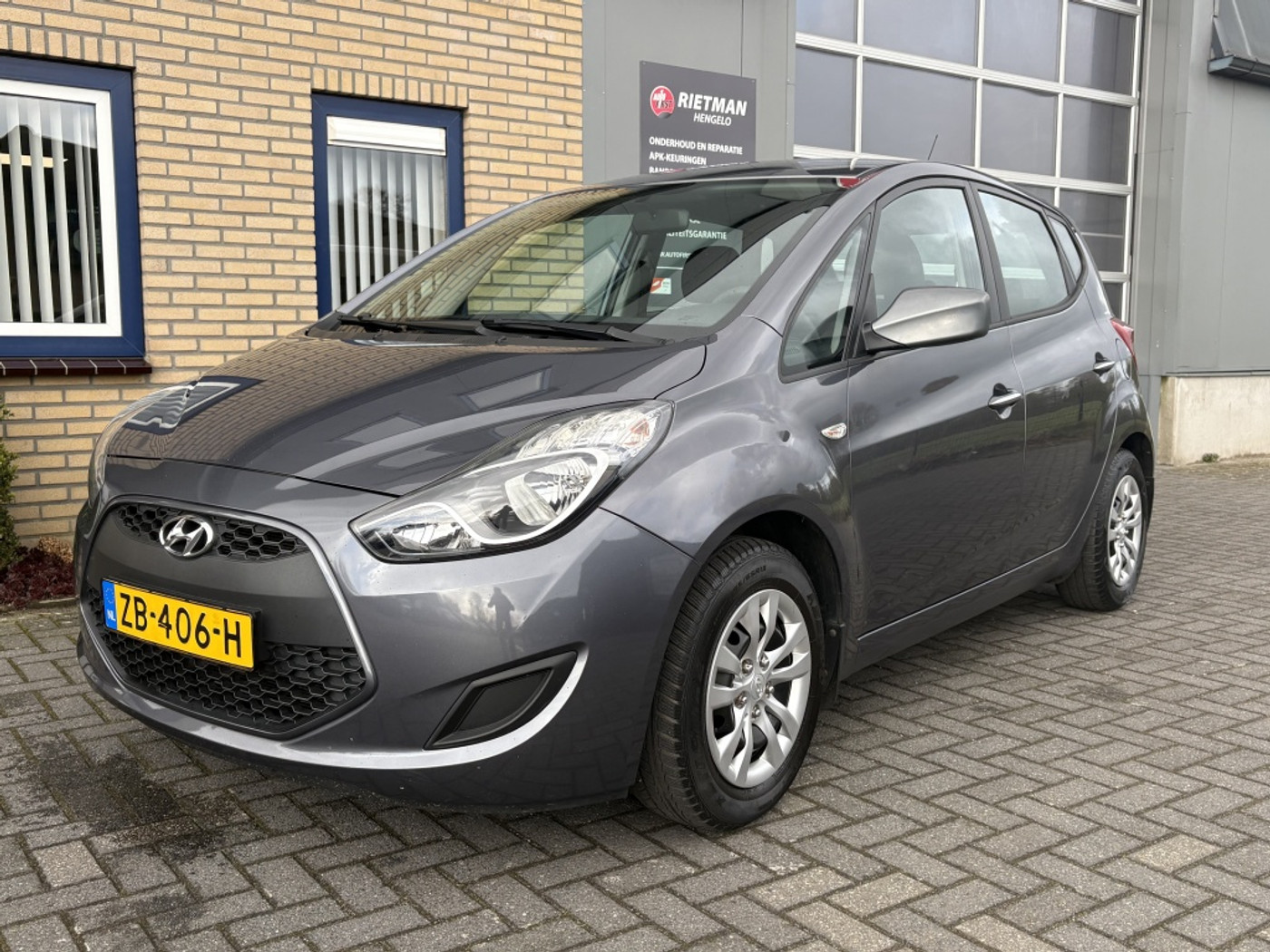 Foto van Hyundai Ix20