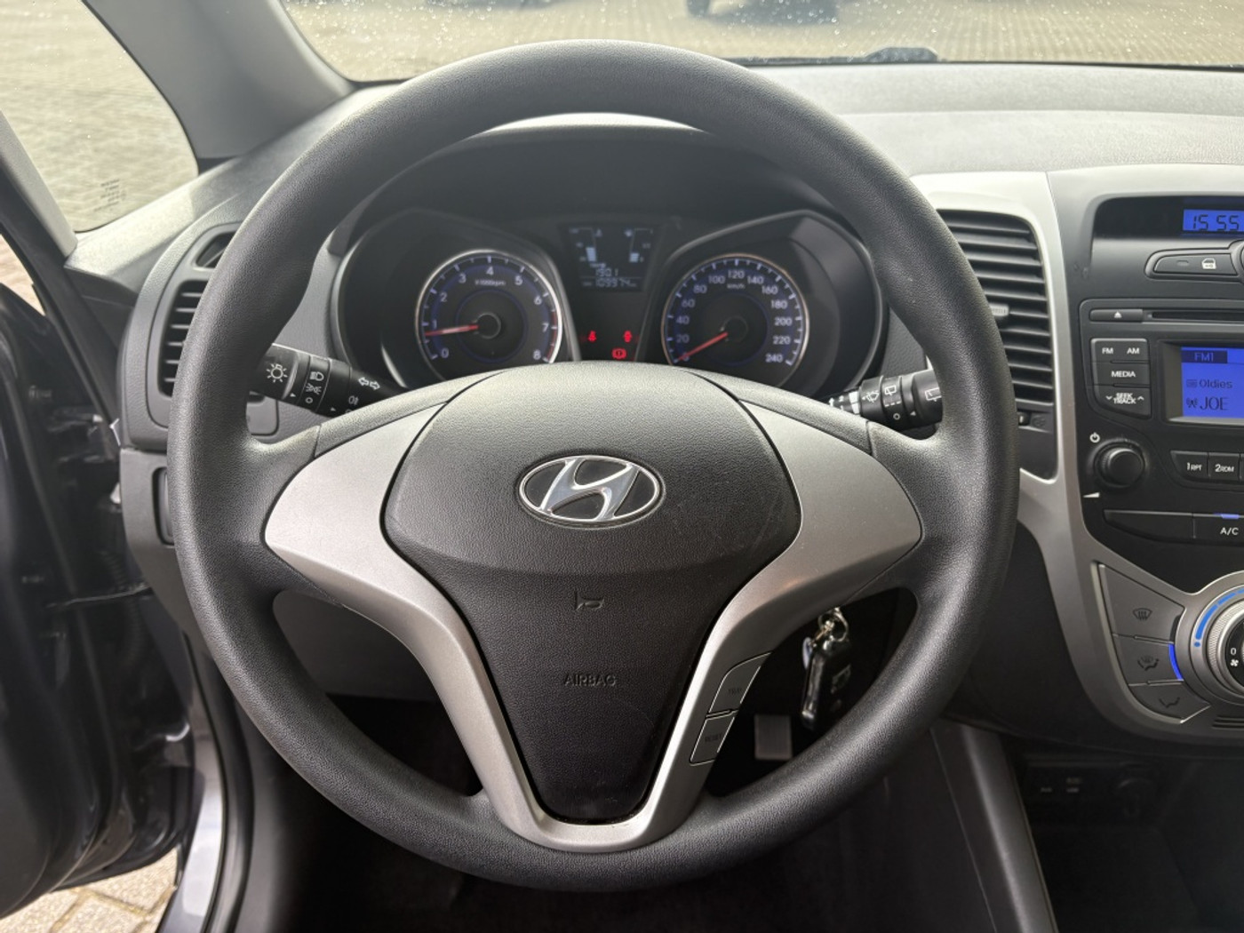Foto van Hyundai Ix20