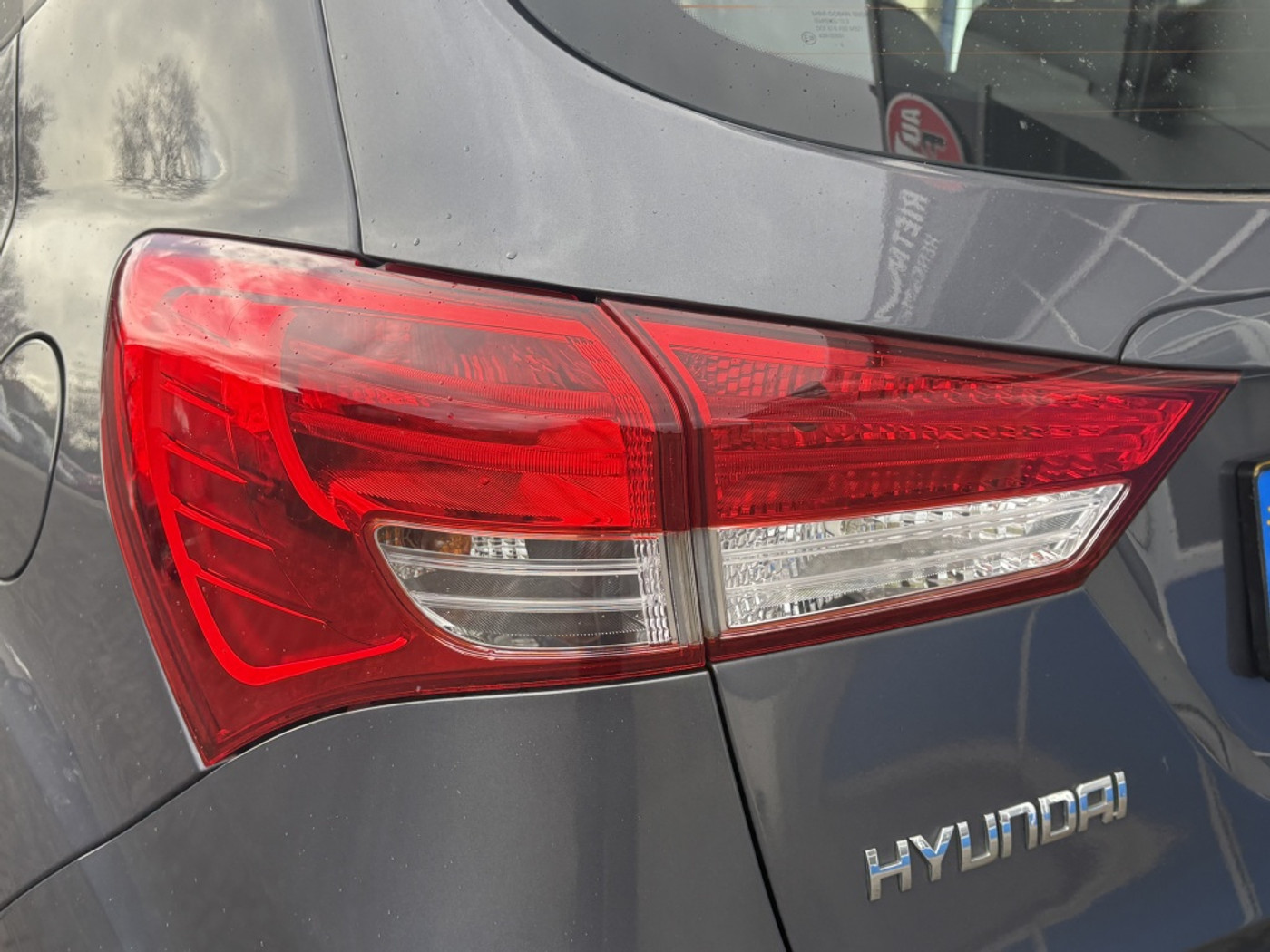 Foto van Hyundai Ix20