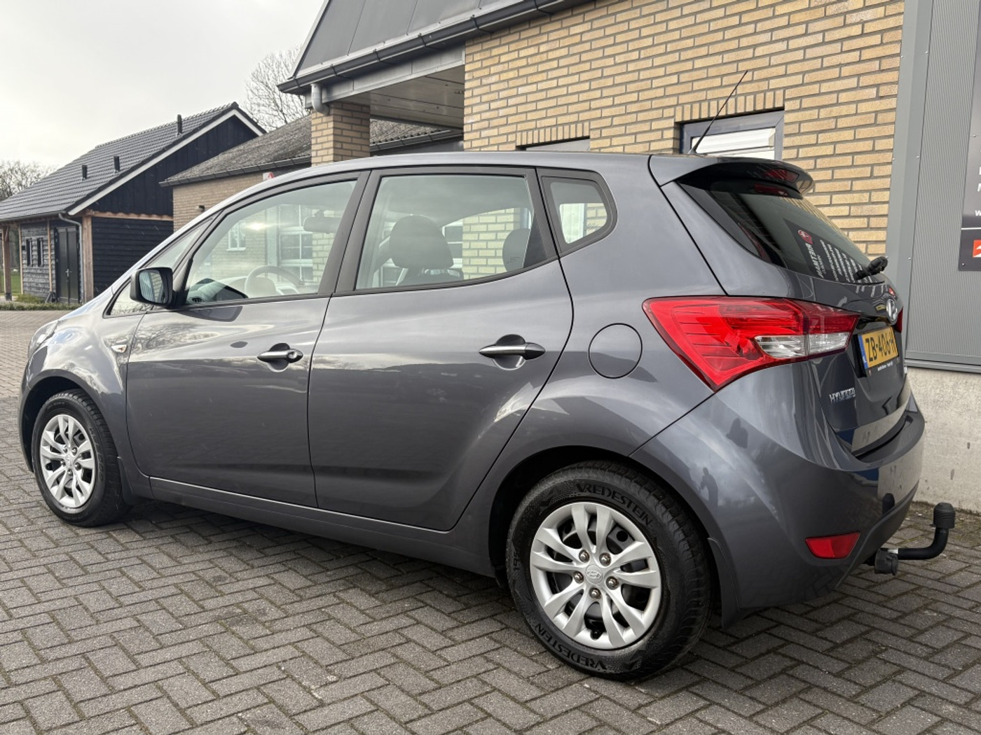 Foto van Hyundai Ix20