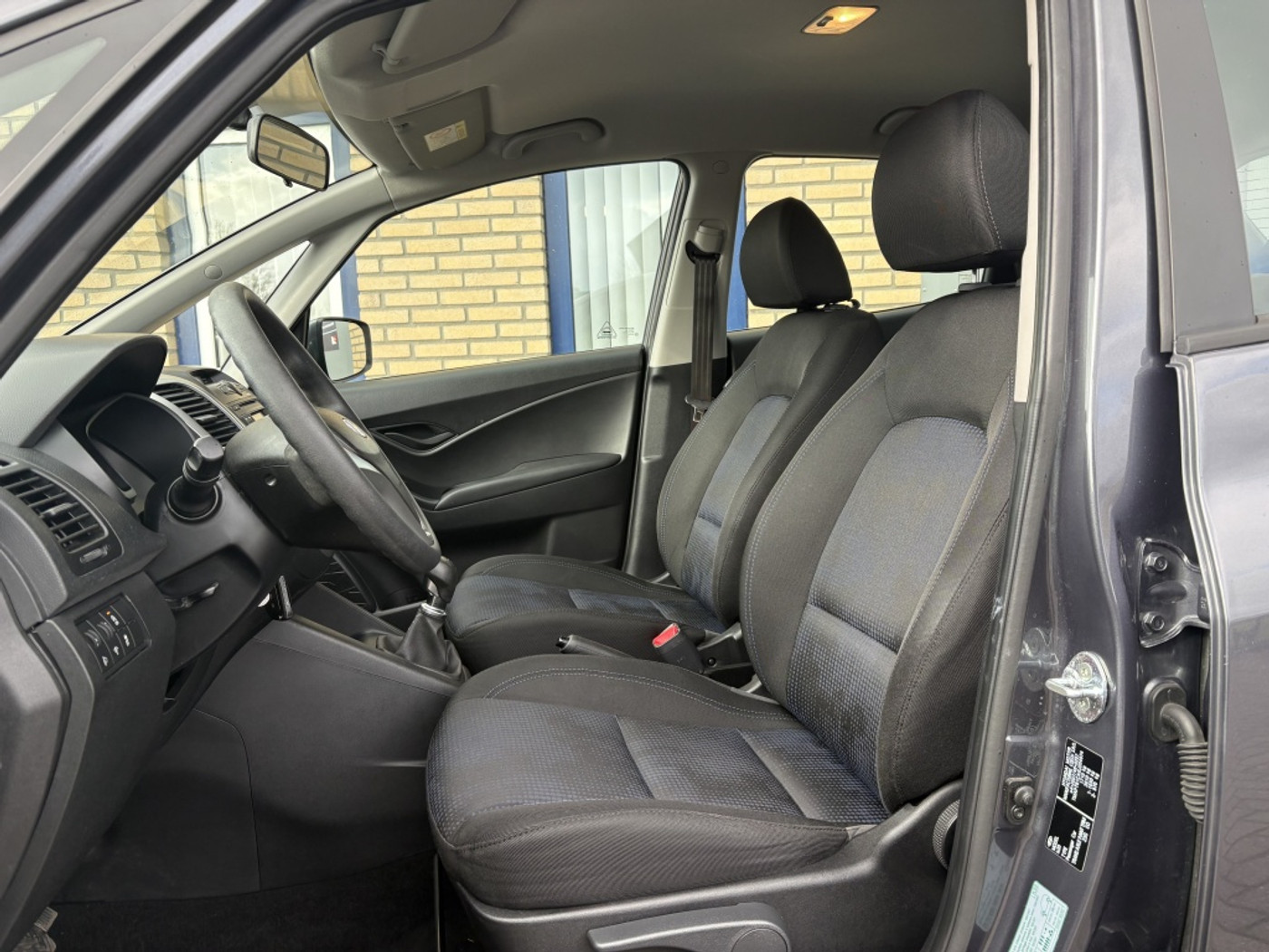 Foto van Hyundai Ix20